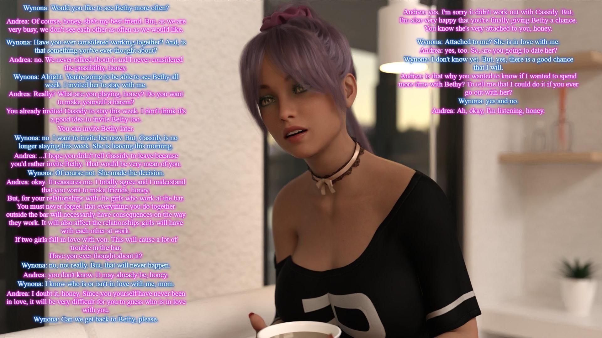 Night Classes [Pat] - Chapter 9 — Page 10