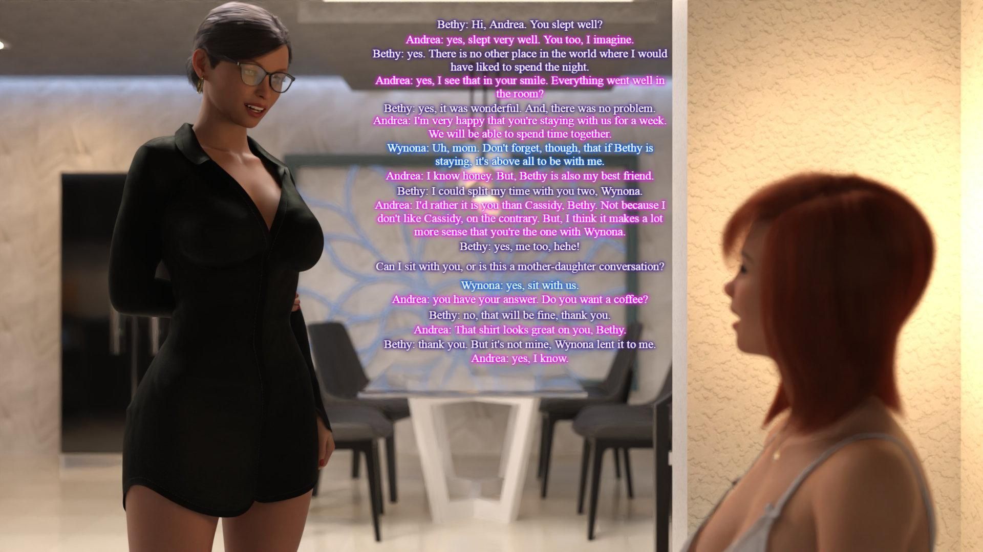 Night Classes [Pat] - Chapter 9 — Page 14