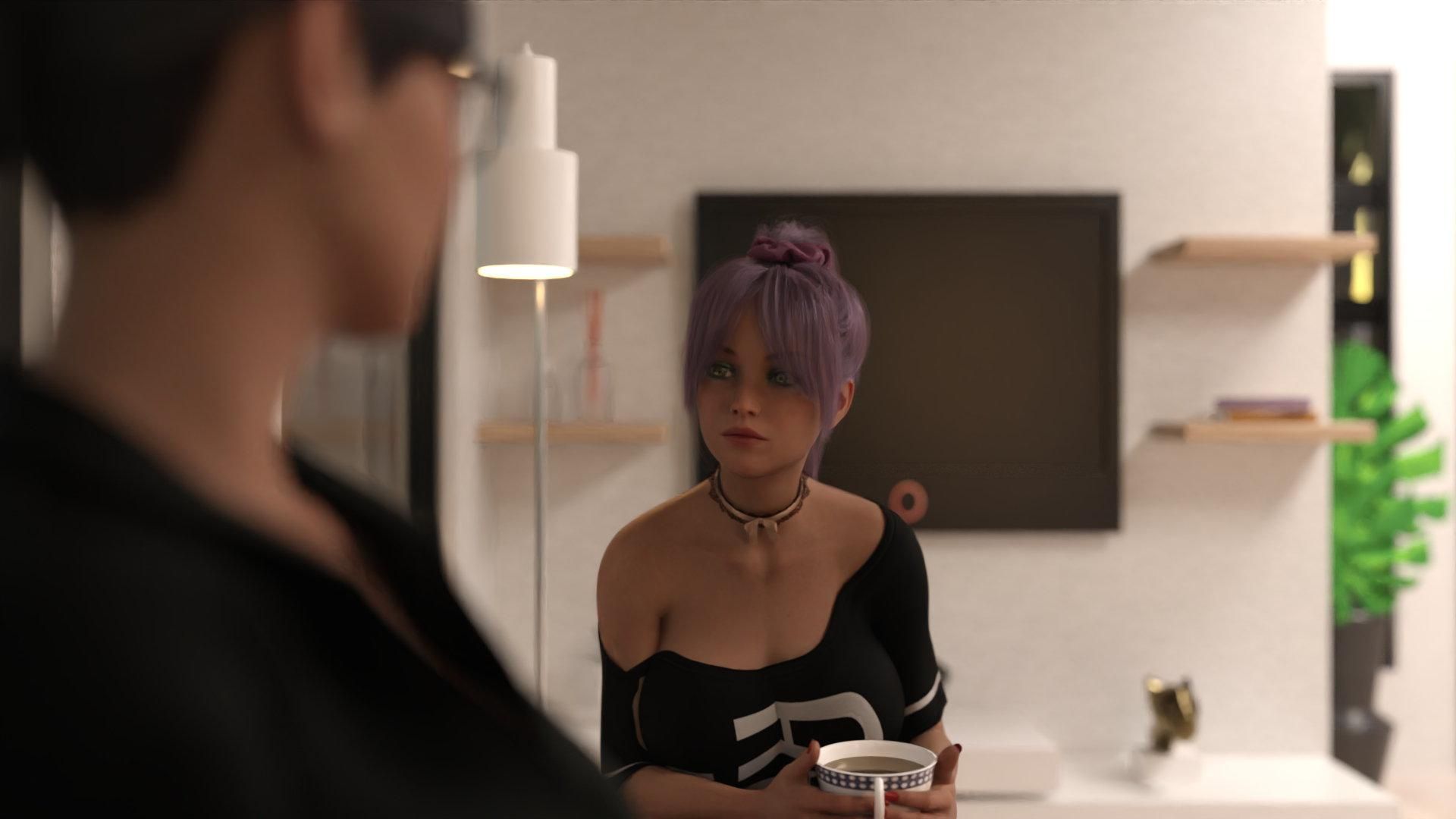 Night Classes [Pat] - Chapter 9 — Page 19