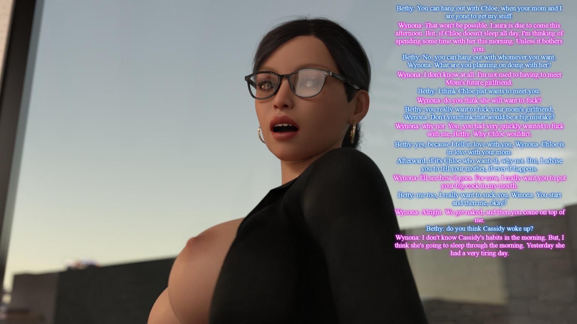 Night Classes [Pat] - Chapter 9 — Page 26