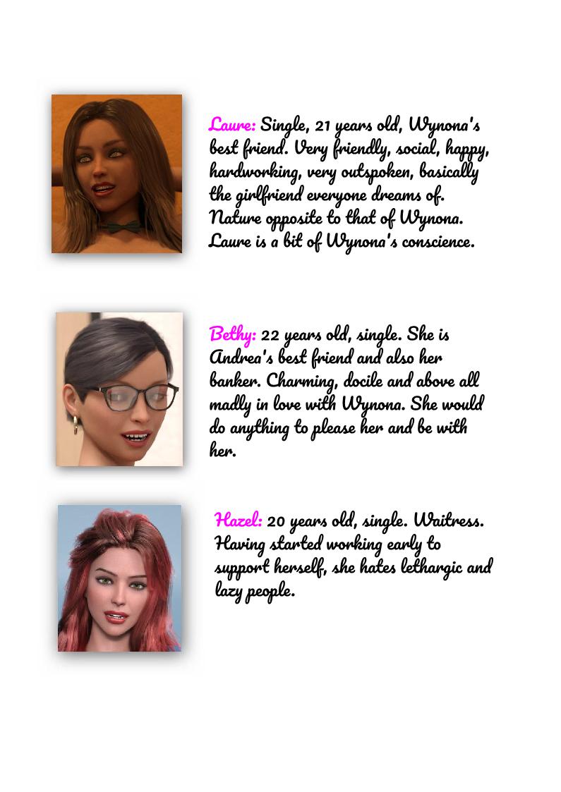 Night Classes [Pat] - Chapter 9 — Page 4