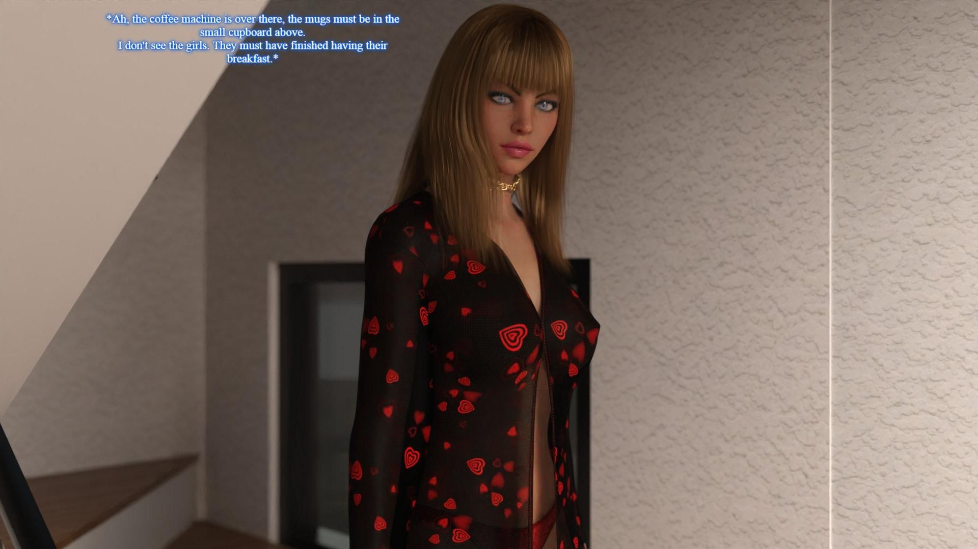 Night Classes [Pat] - Chapter 9 — Page 49