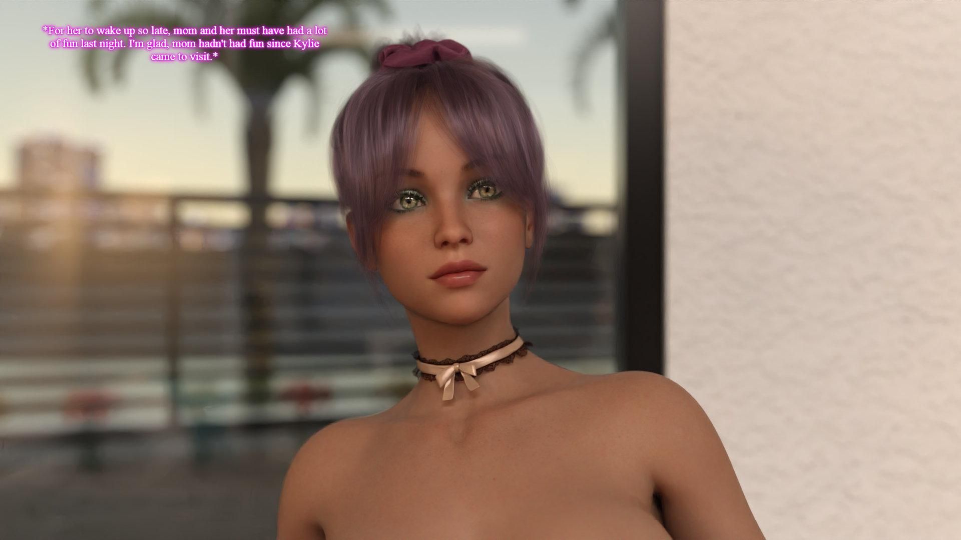 Night Classes [Pat] - Chapter 9 — Page 51