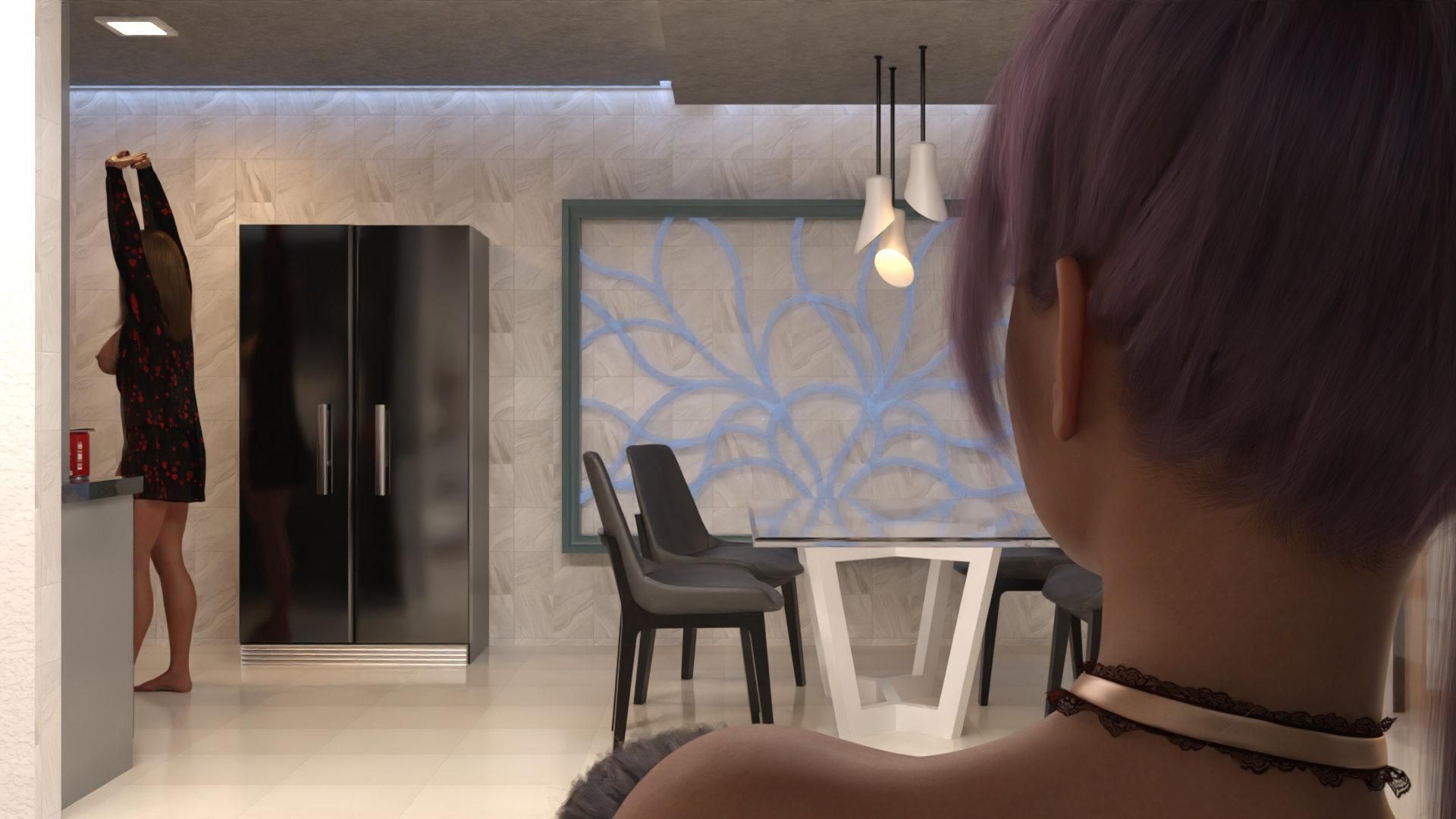 Night Classes [Pat] - Chapter 9 — Page 52