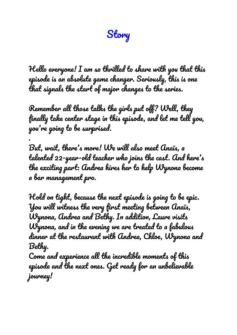 Night Classes [Pat] - Chapter 9 — Page 6