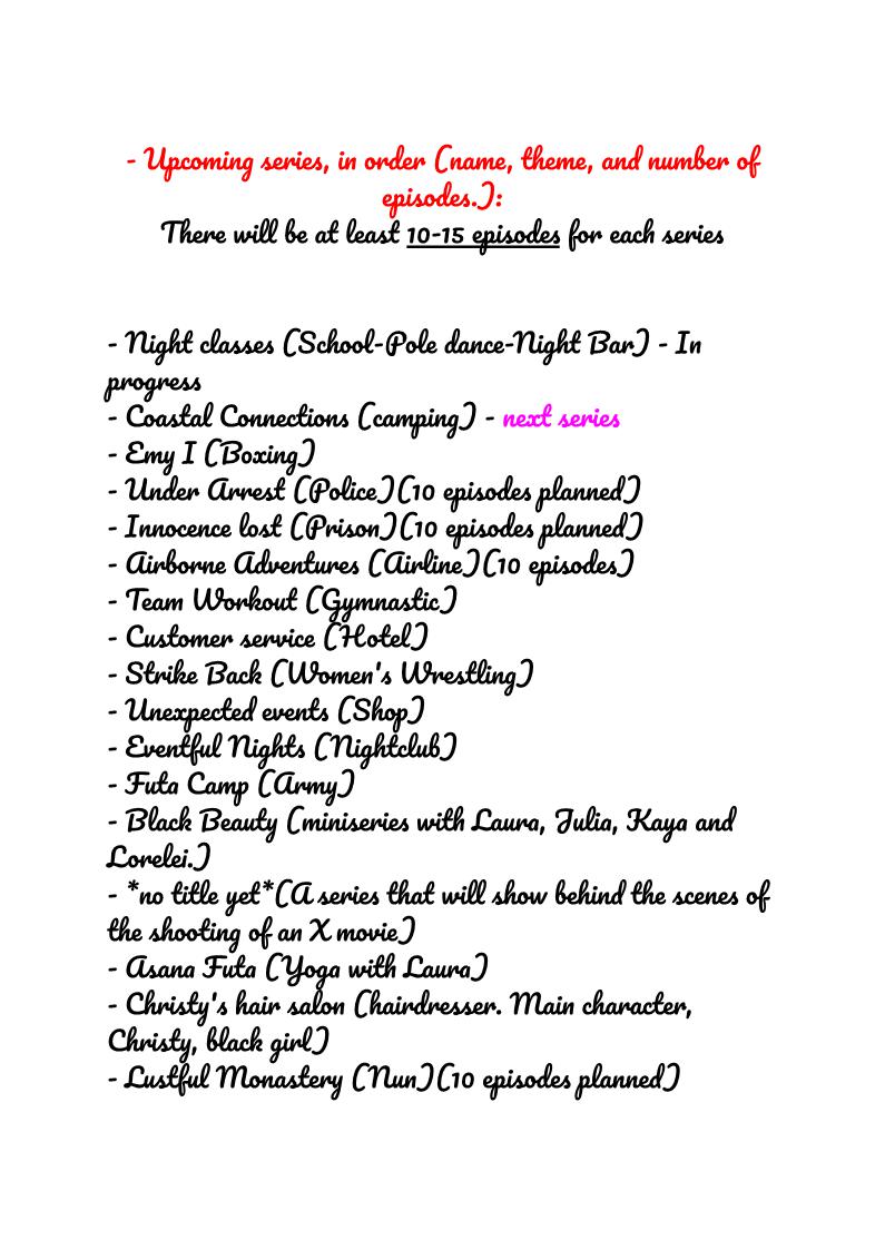 Night Classes [Pat] - Chapter 9 — Page 7