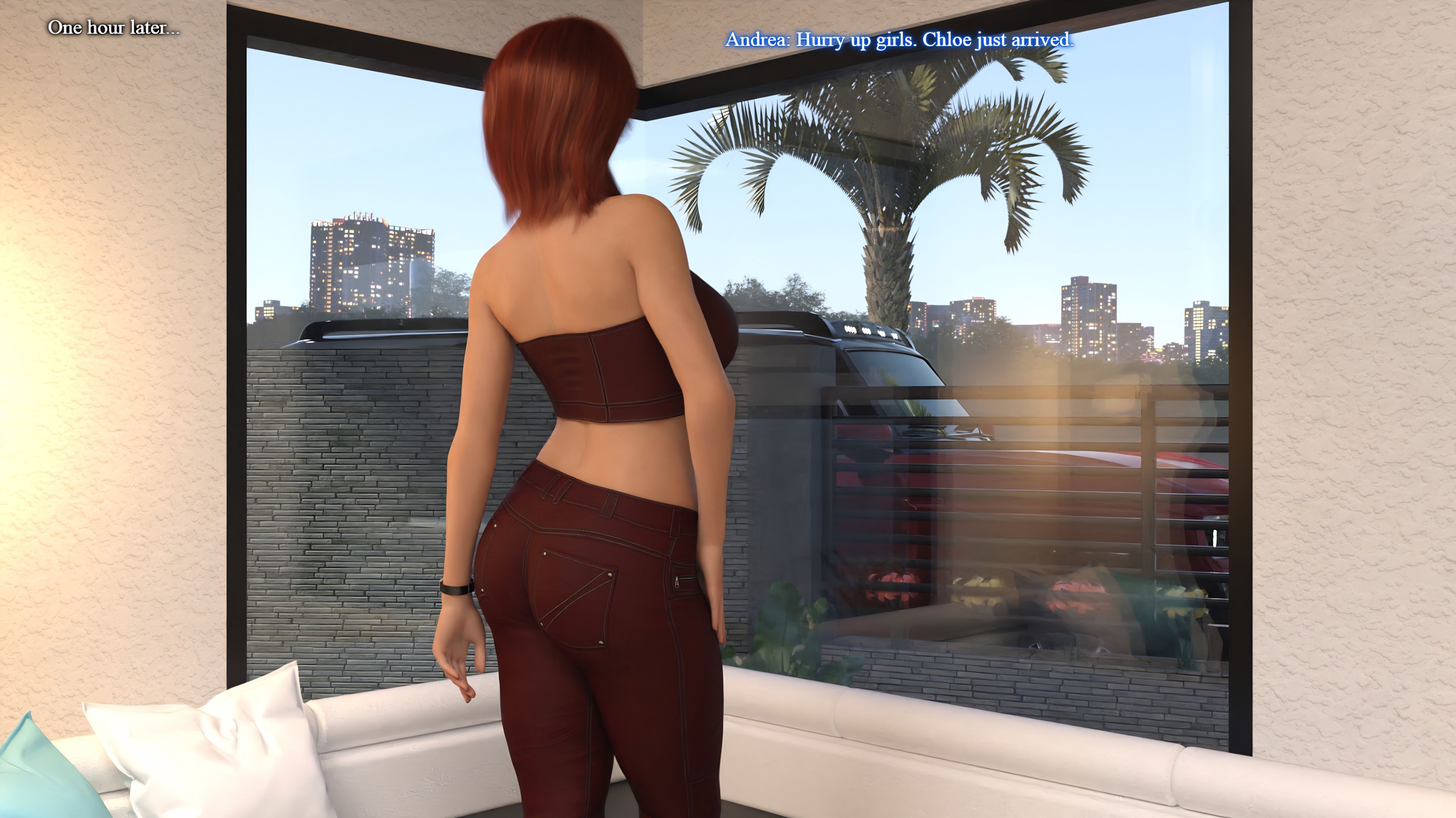 Night Classes [Pat] - Chapter 14 — Page 72