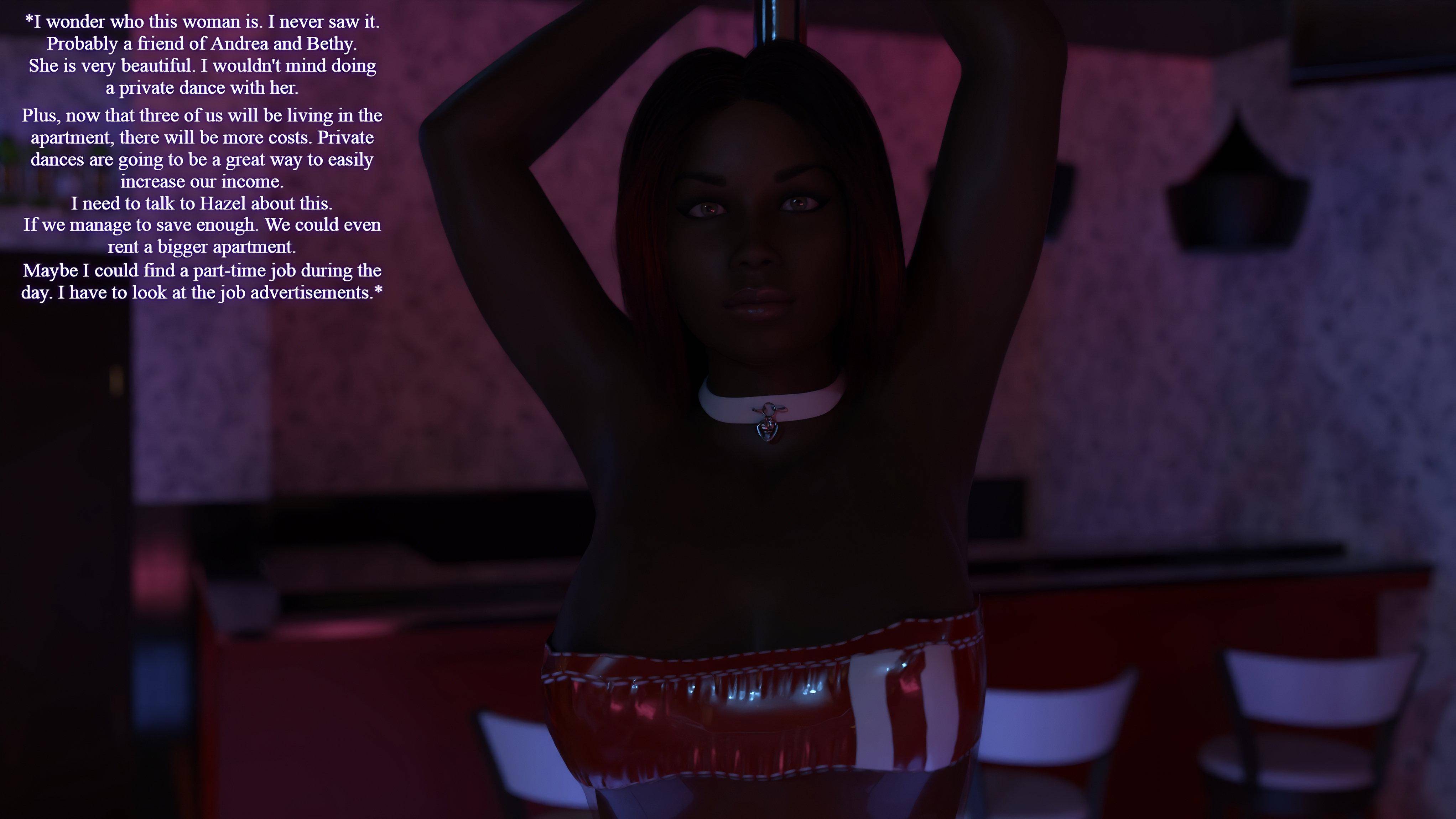 Night Classes [Pat] - Chapter 27 — Page 12