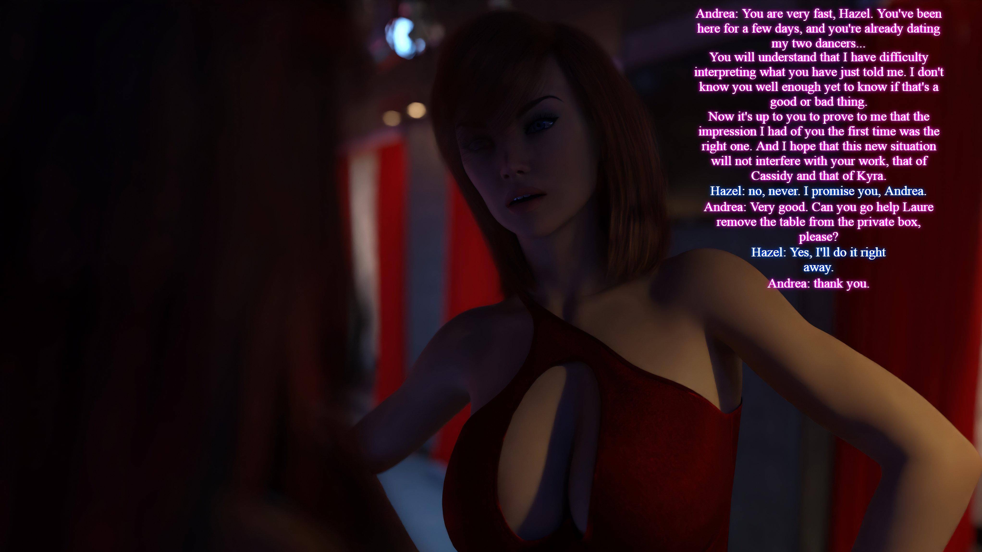 Night Classes [Pat] - Chapter 27 — Page 15