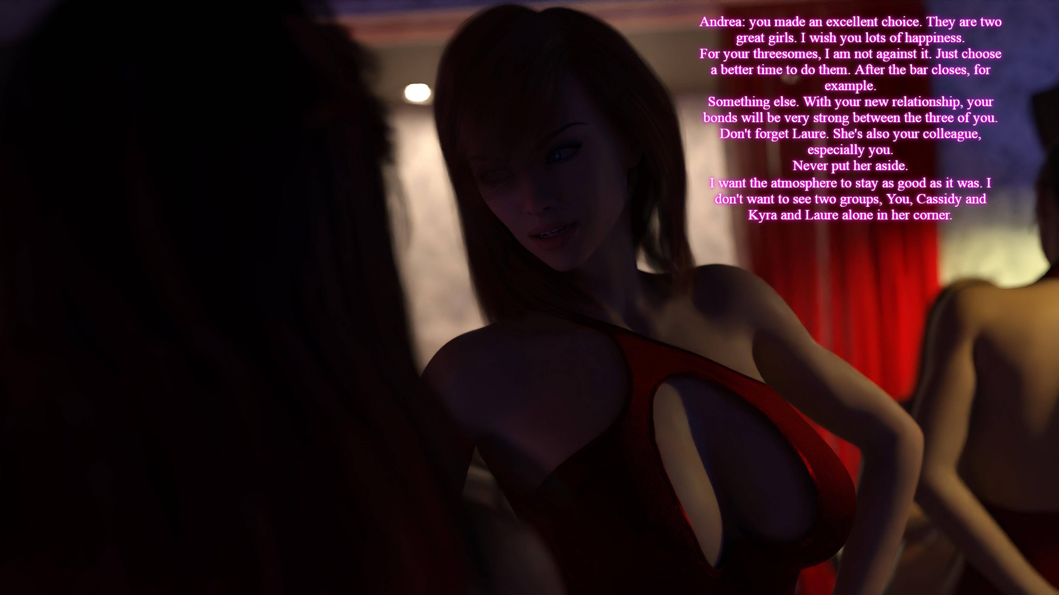 Night Classes [Pat] - Chapter 27 — Page 17