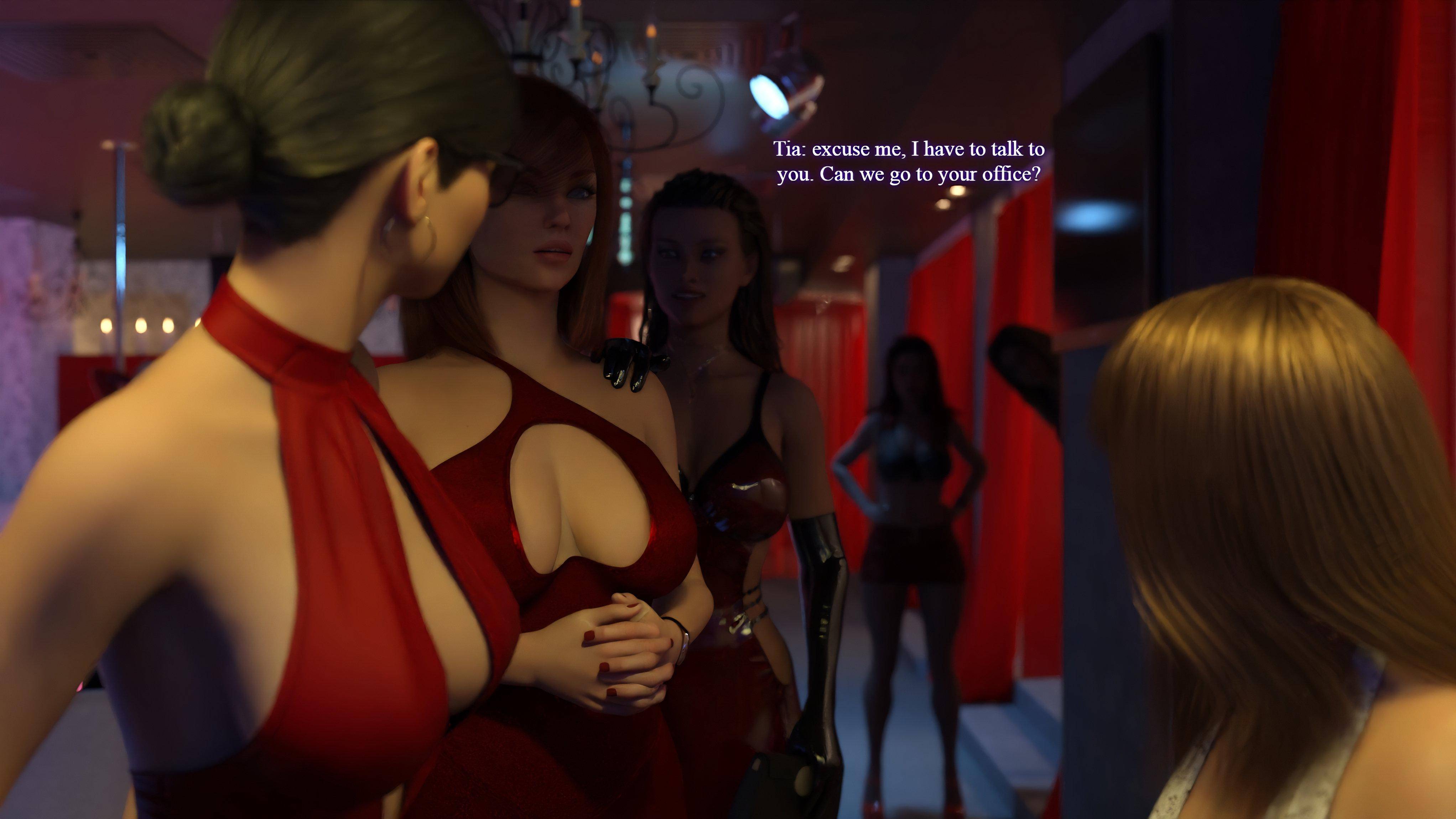 Night Classes [Pat] - Chapter 27 — Page 28