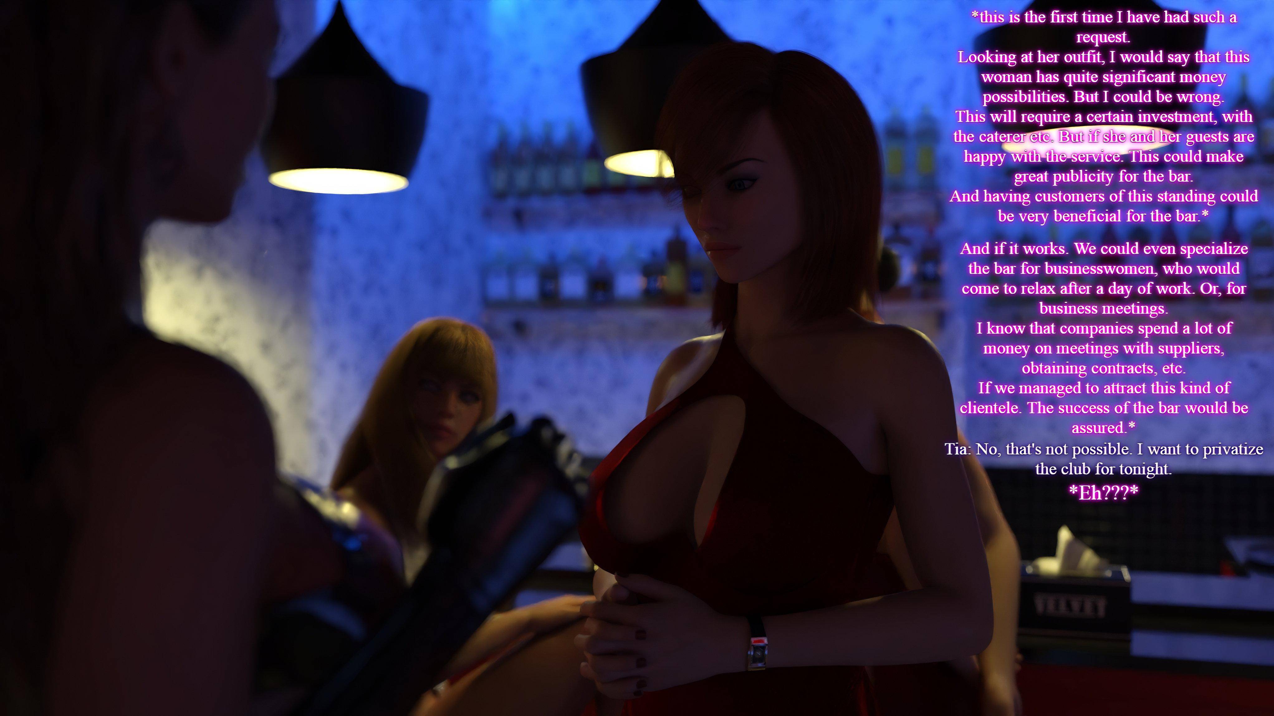 Night Classes [Pat] - Chapter 27 — Page 30