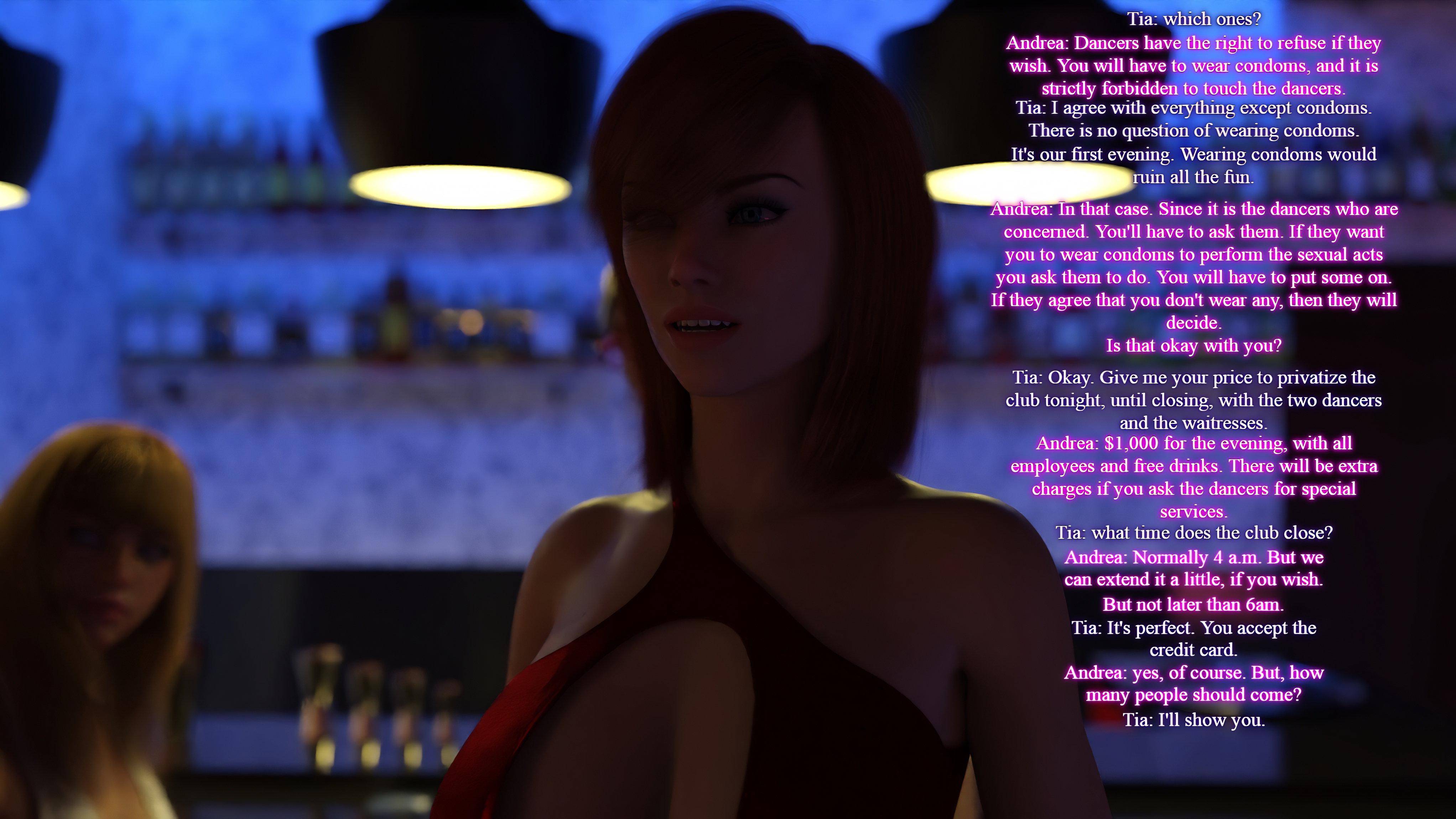 Night Classes [Pat] - Chapter 27 — Page 32