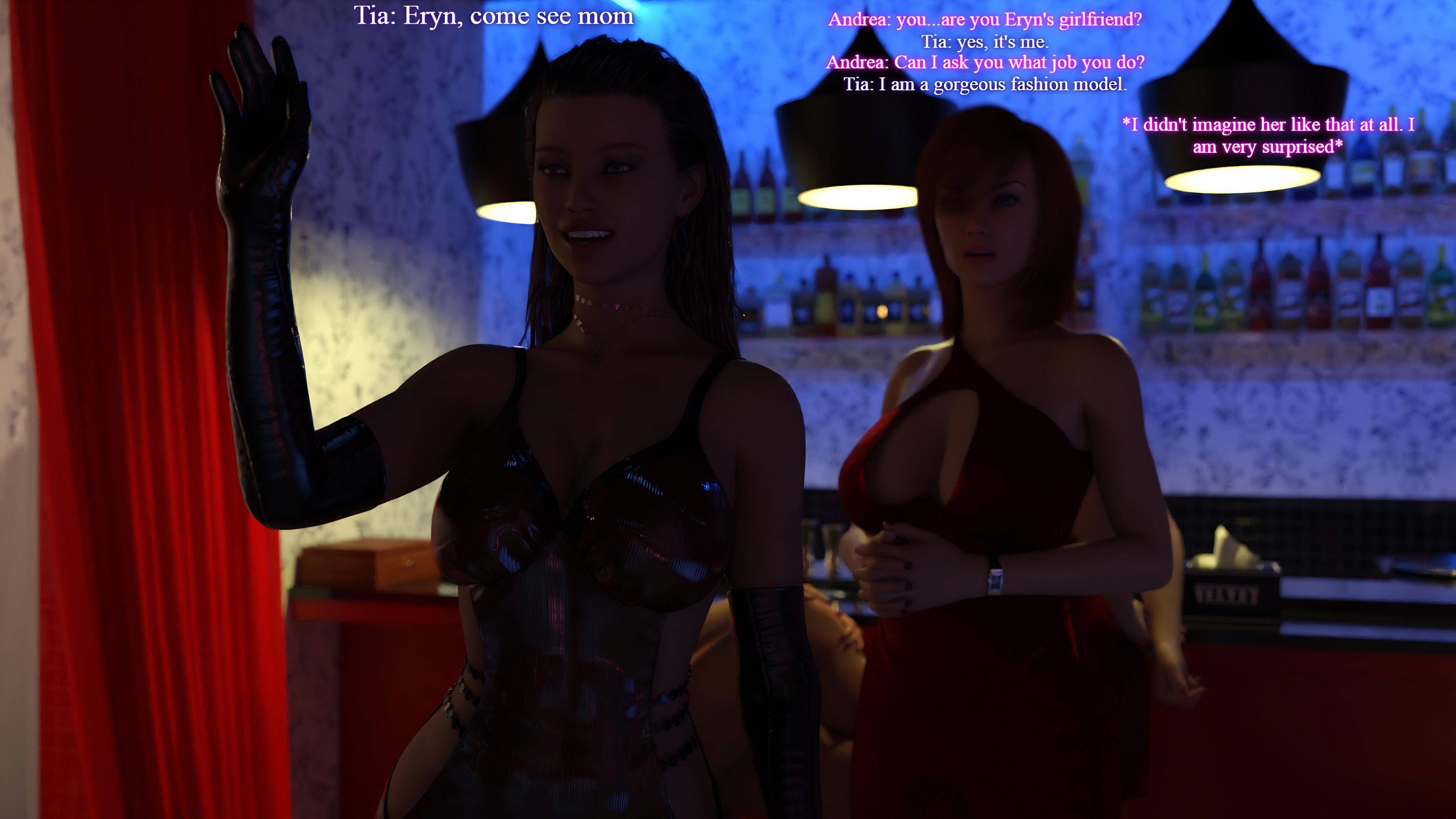 Night Classes [Pat] - Chapter 27 — Page 33