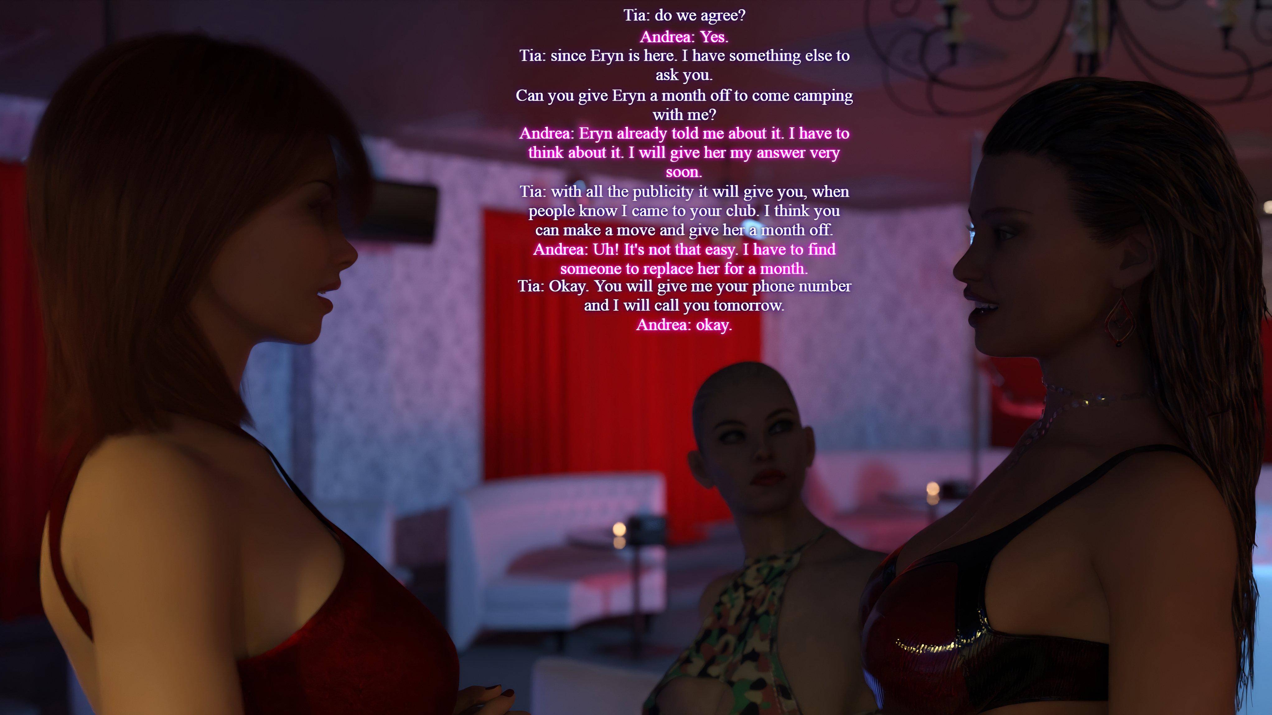 Night Classes [Pat] - Chapter 27 — Page 38