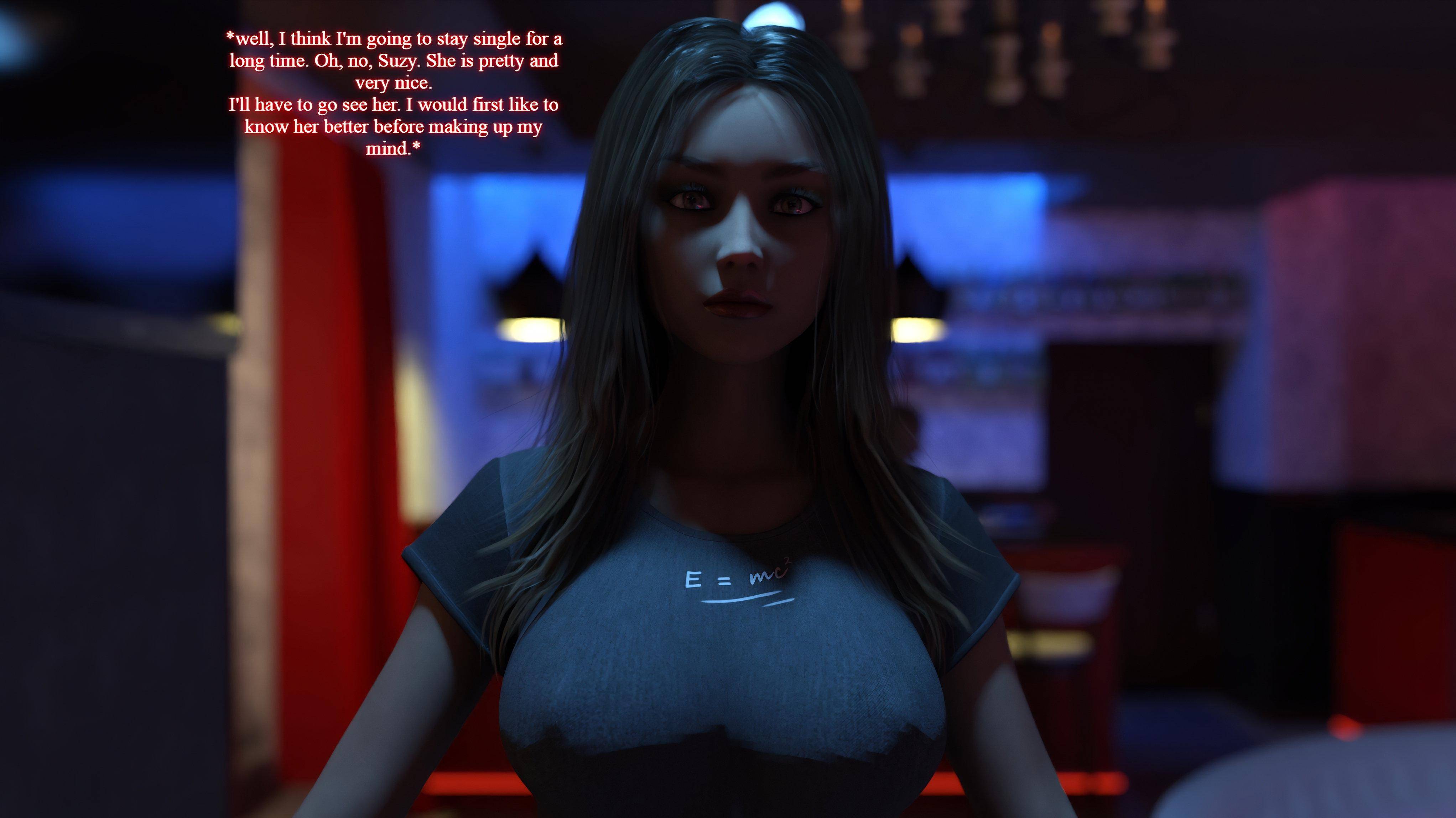 Night Classes [Pat] - Chapter 27 — Page 41