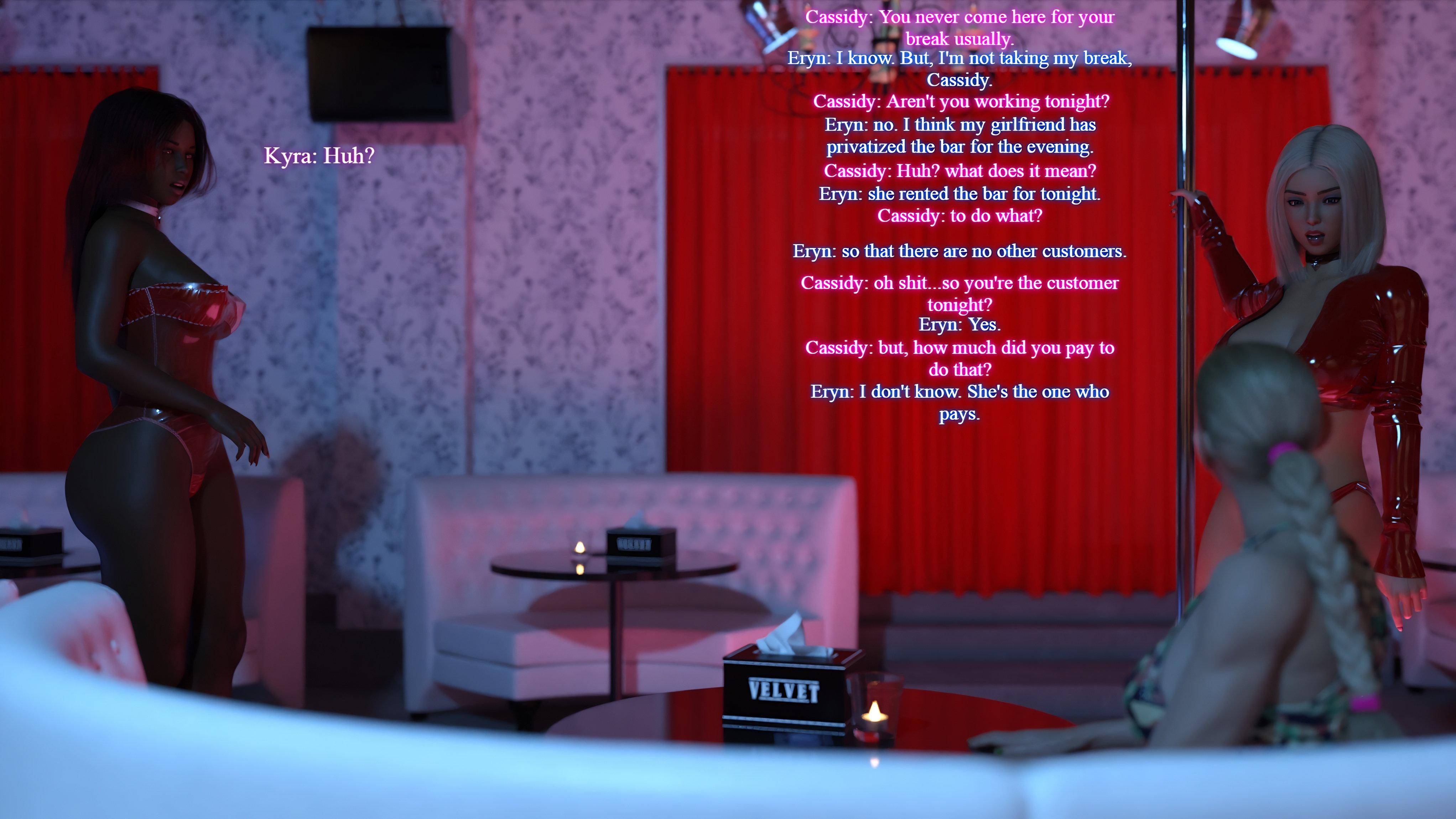 Night Classes [Pat] - Chapter 27 — Page 44