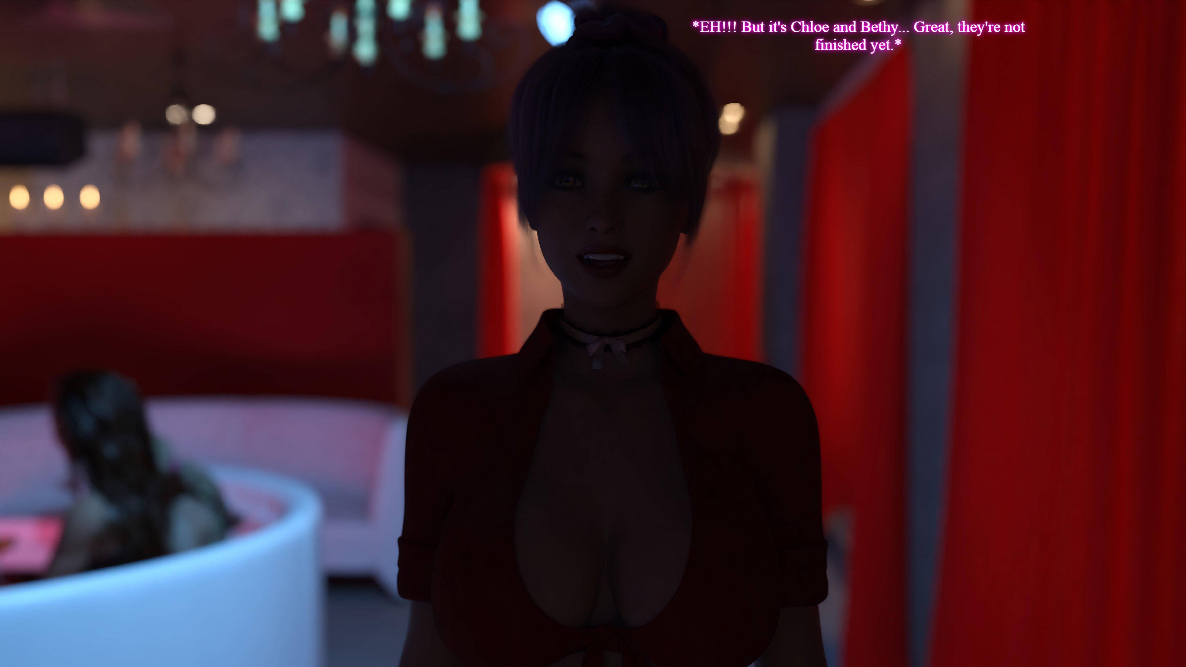 Night Classes [Pat] - Chapter 27 — Page 77