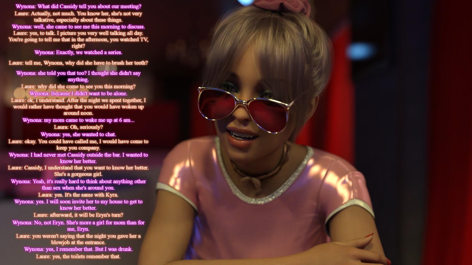 Night Classes [Pat] - Chapter 4 — Page 15