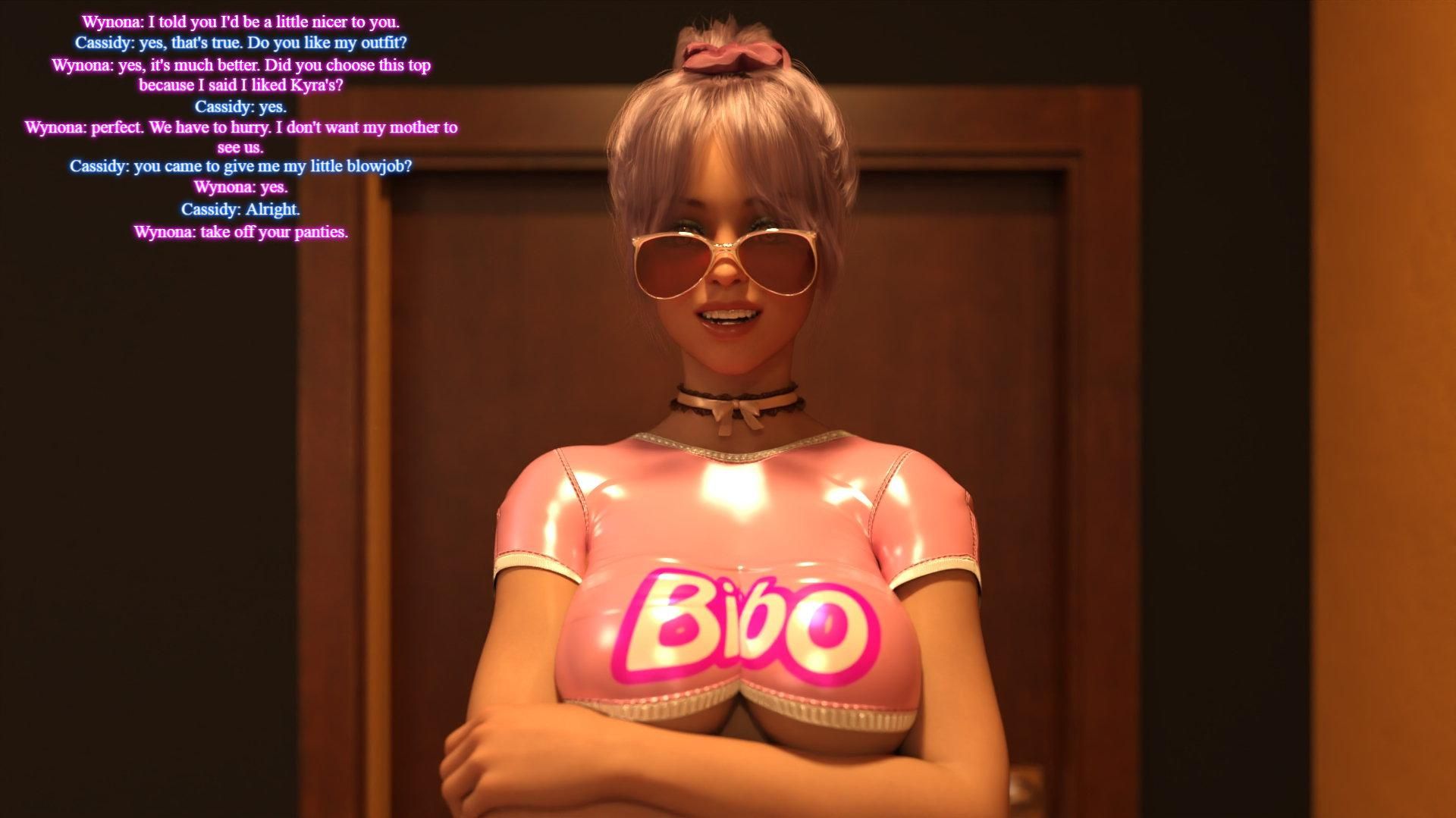 Night Classes [Pat] - Chapter 4 — Page 22