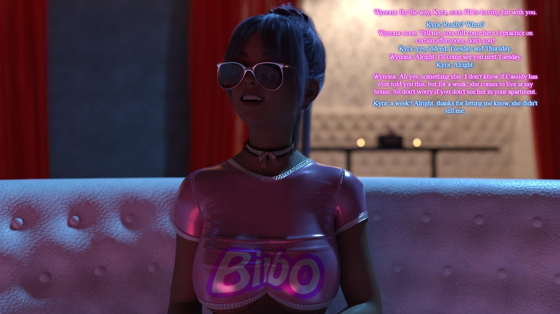 Night Classes [Pat] - Chapter 4 — Page 44