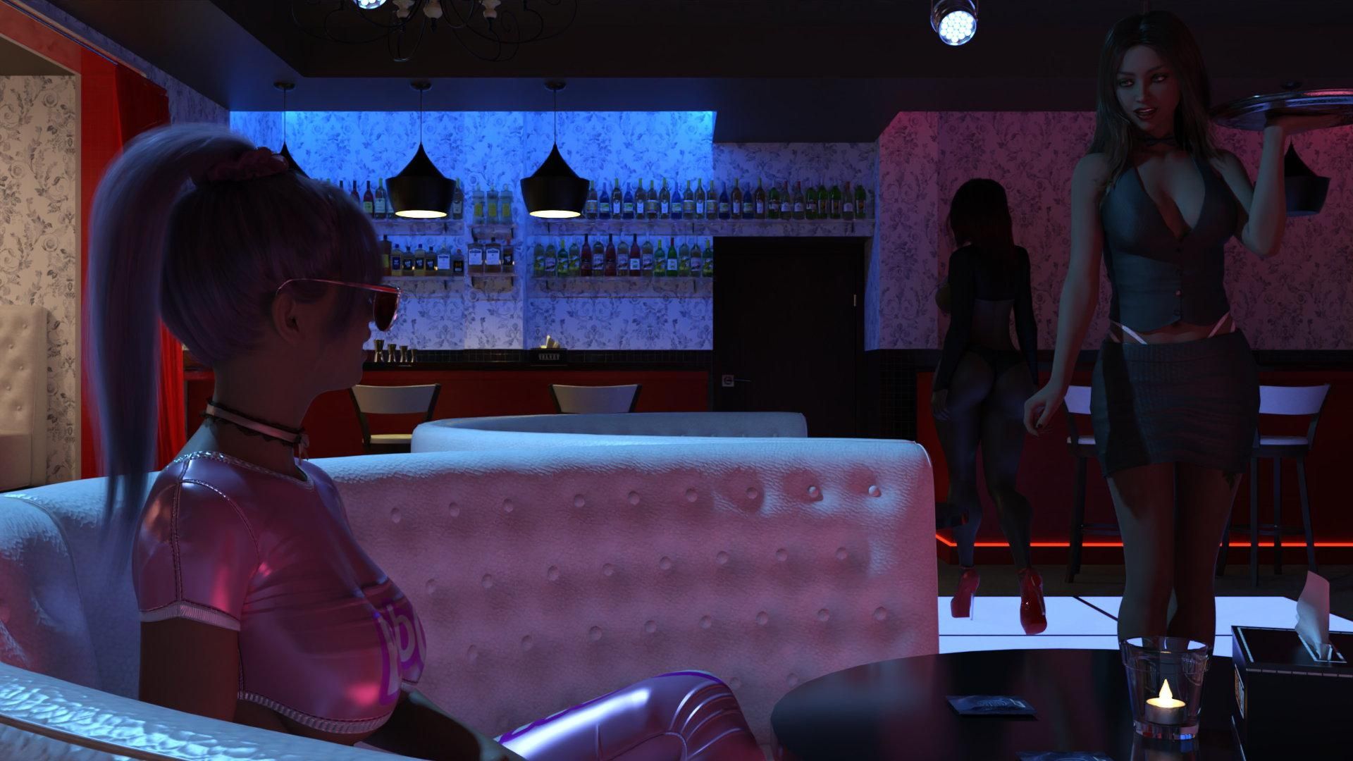 Night Classes [Pat] - Chapter 4 — Page 45