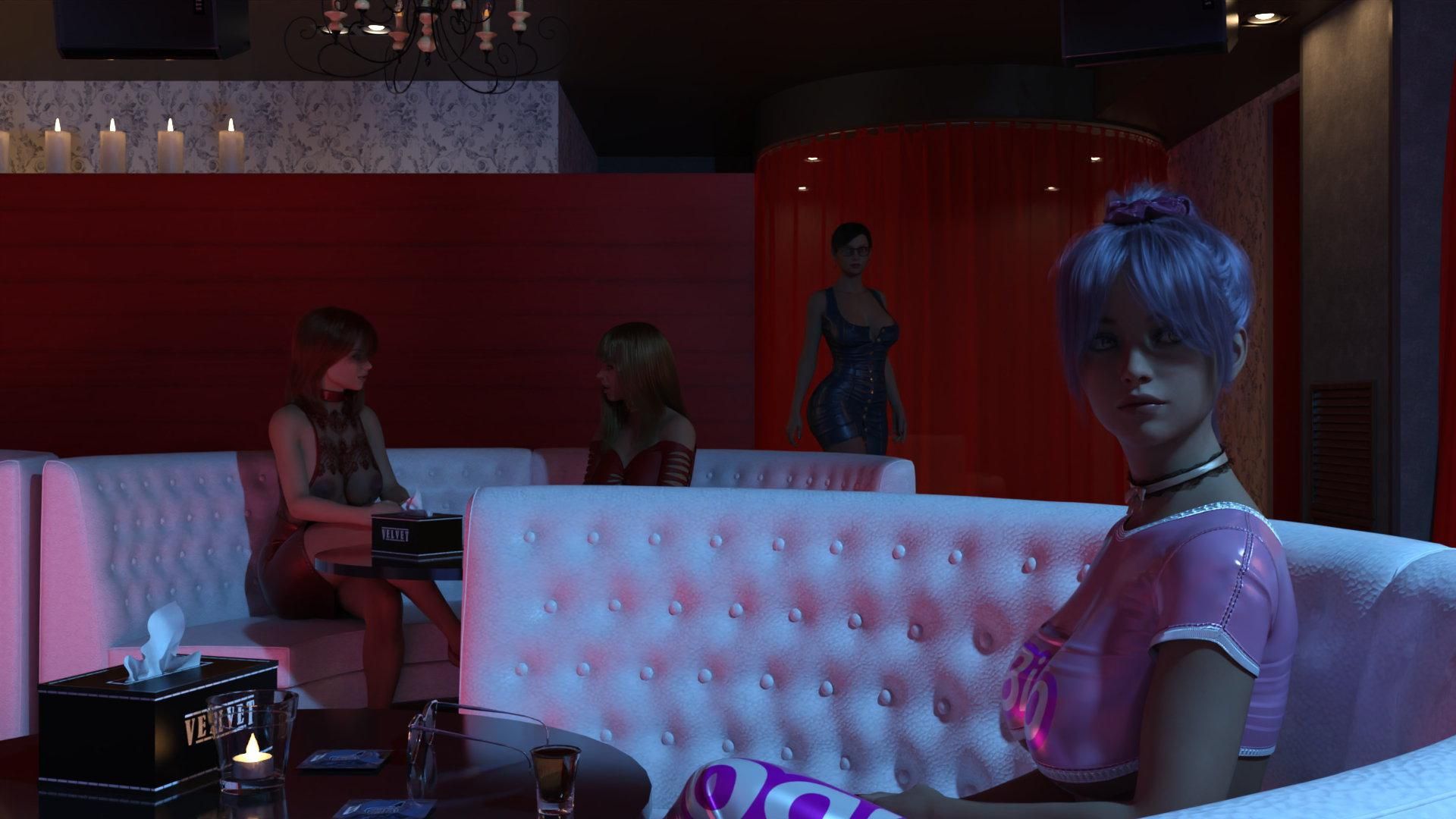 Night Classes [Pat] - Chapter 4 — Page 67