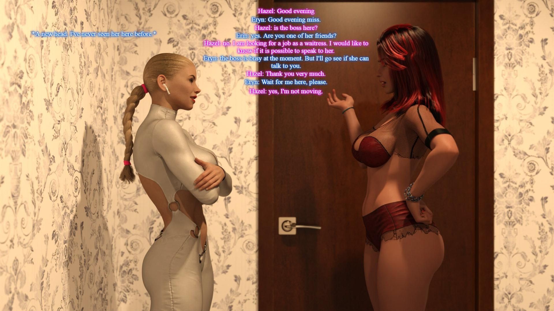 Night Classes [Pat] - Chapter 4 — Page 78