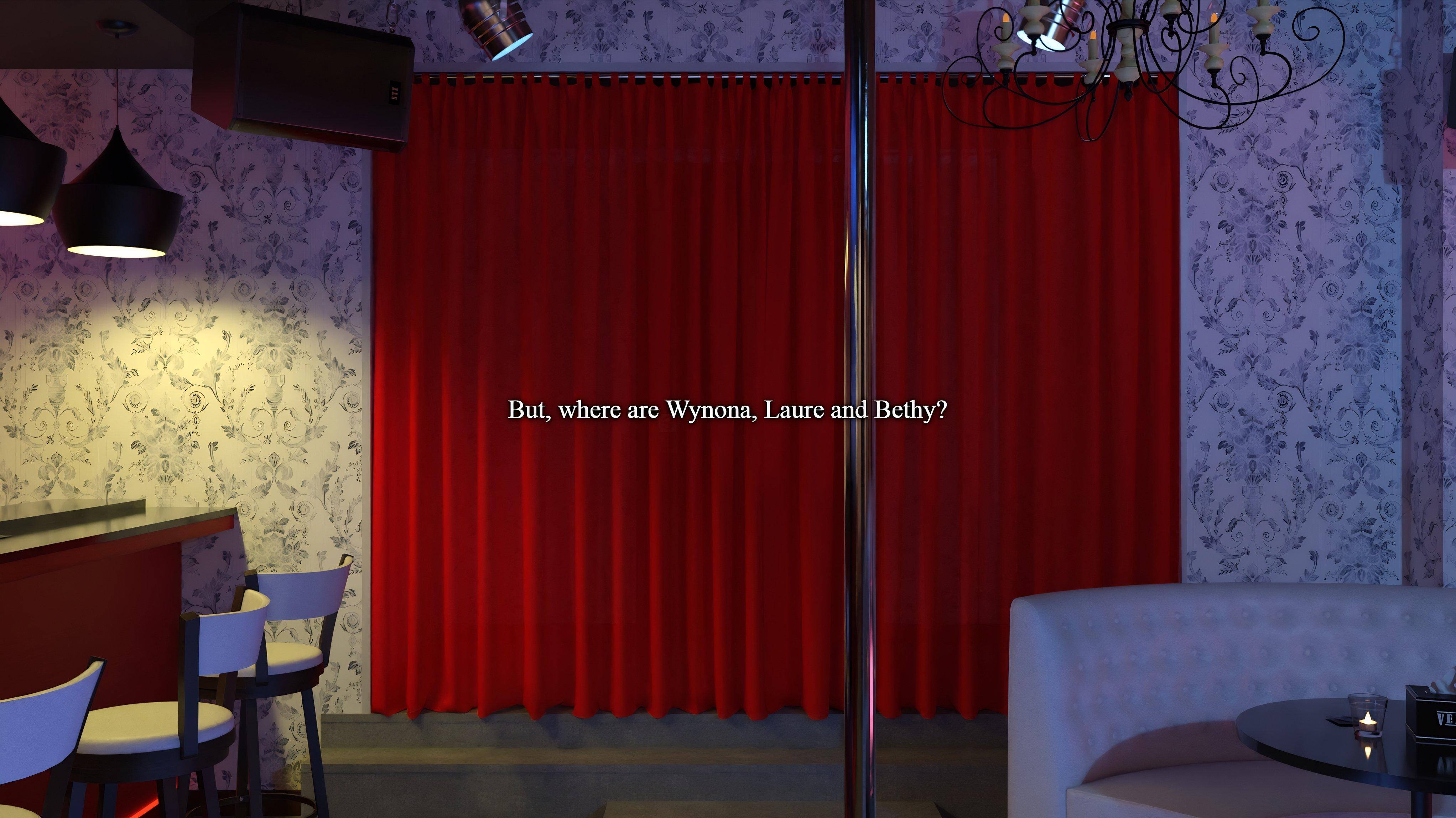 Night Classes [Pat] - Chapter 30 — Page 16