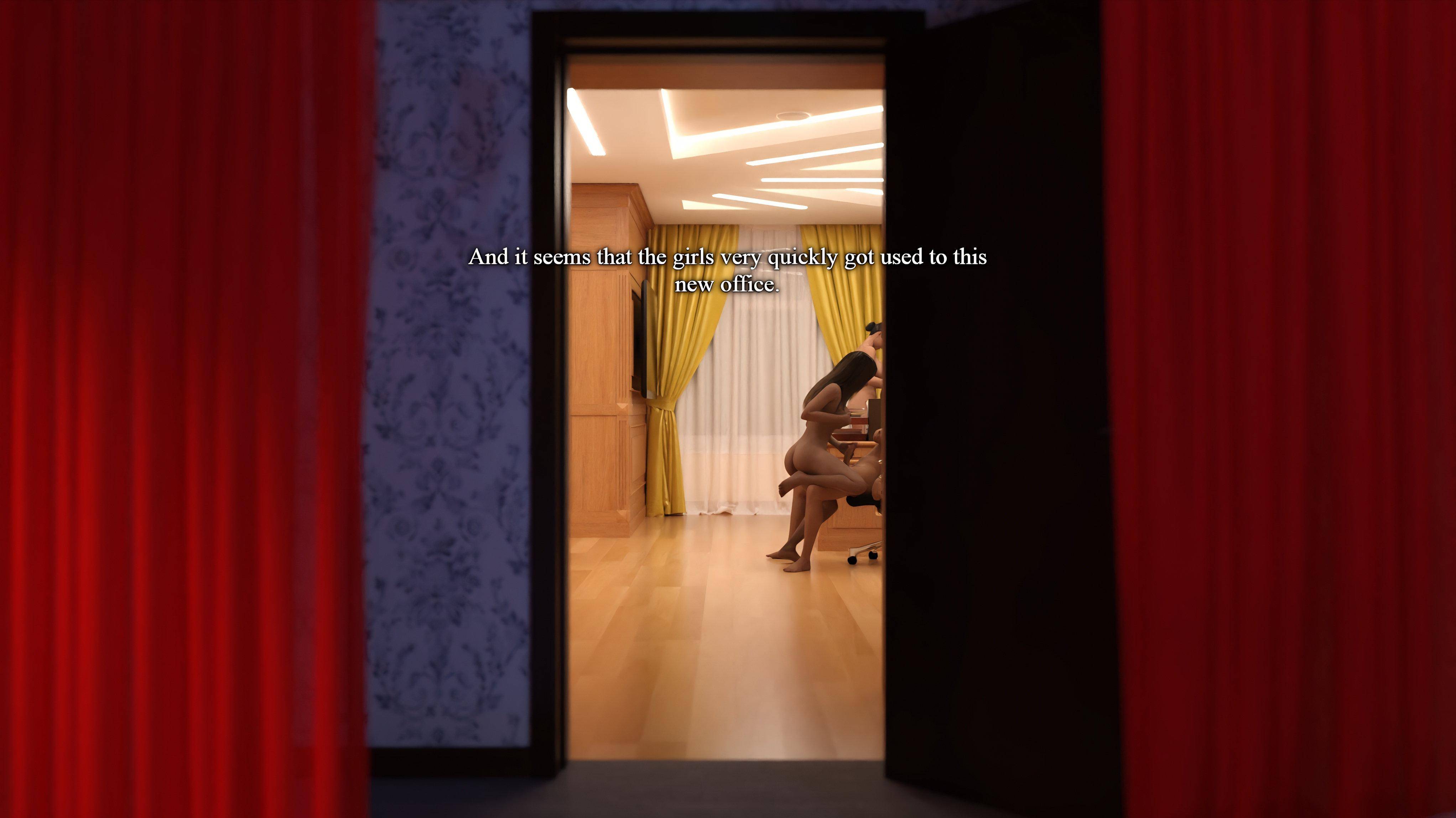 Night Classes [Pat] - Chapter 30 — Page 18