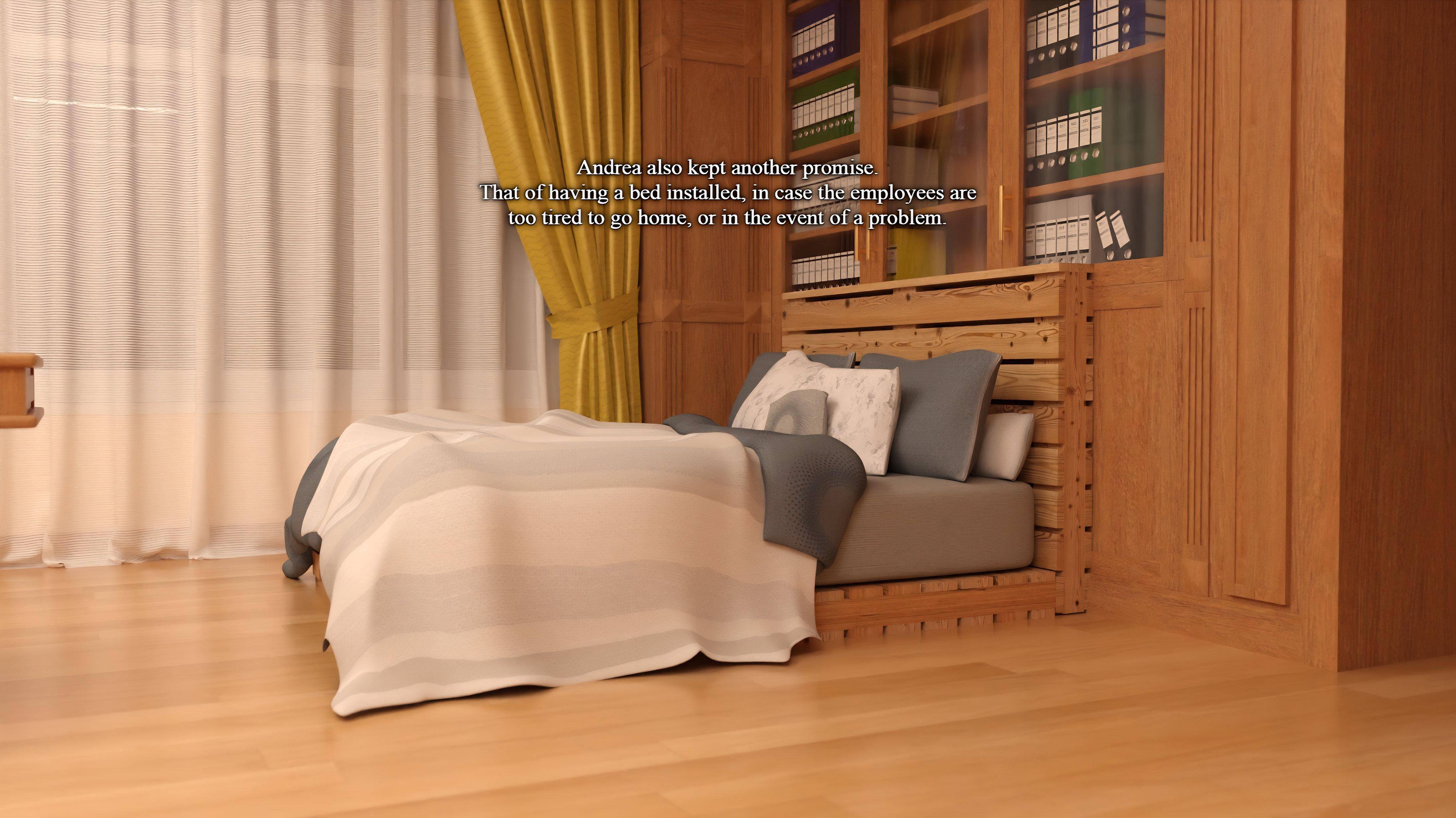 Night Classes [Pat] - Chapter 30 — Page 20