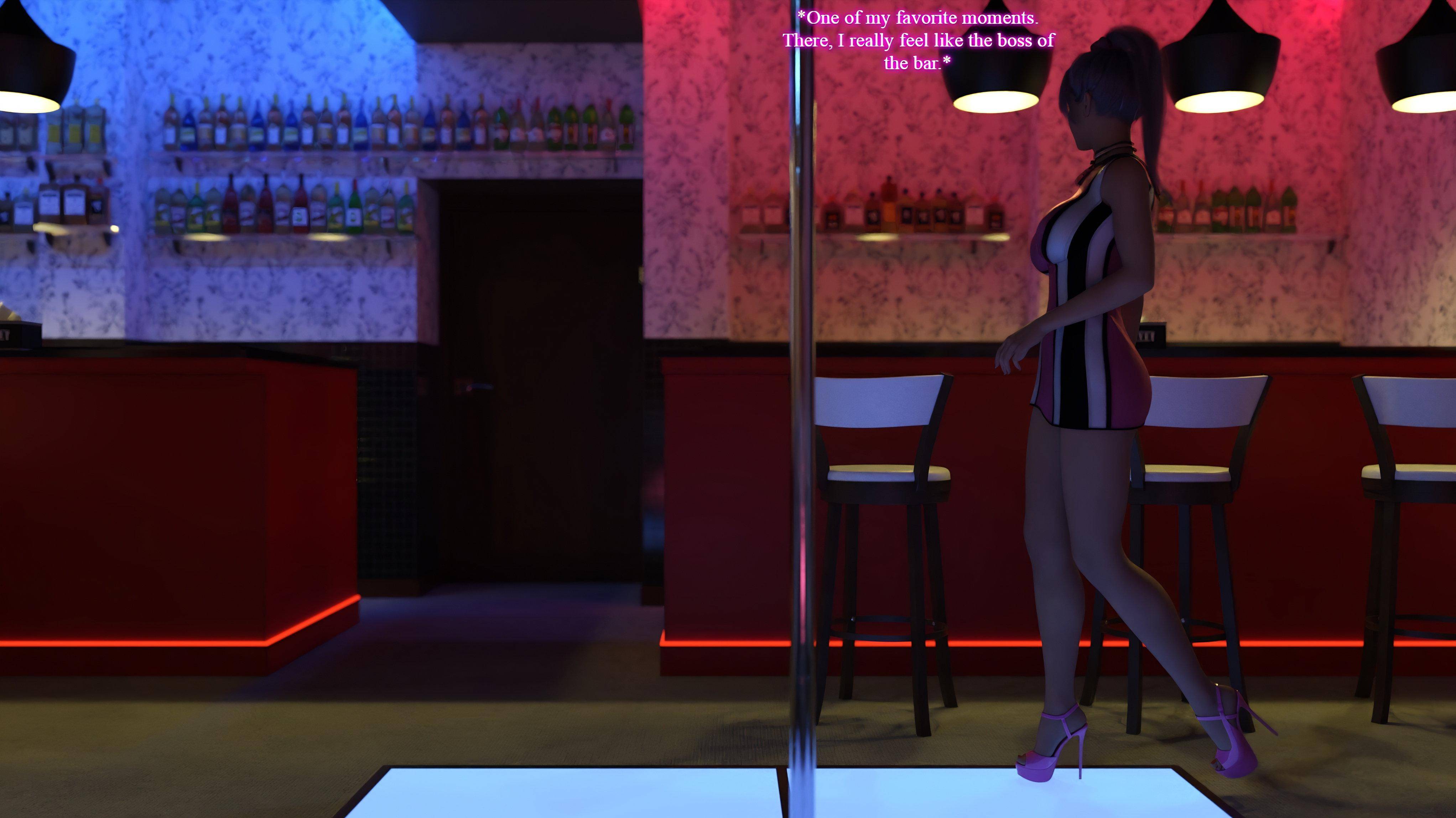 Night Classes [Pat] - Chapter 30 — Page 52