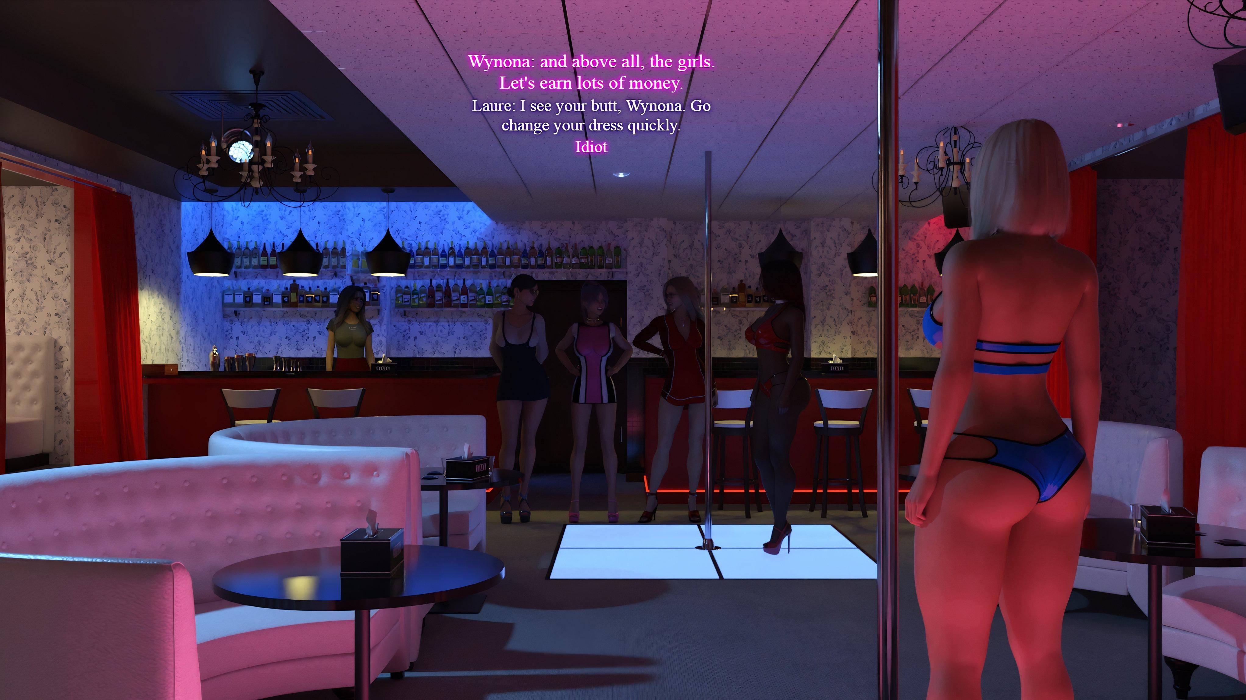 Night Classes [Pat] - Chapter 30 — Page 55