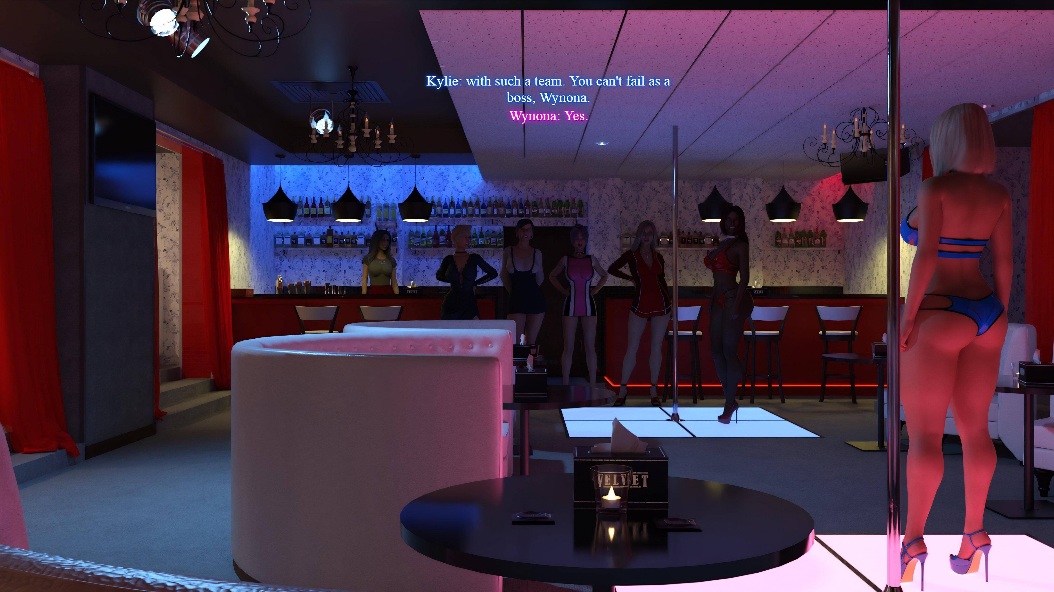 Night Classes [Pat] - Chapter 30 — Page 58