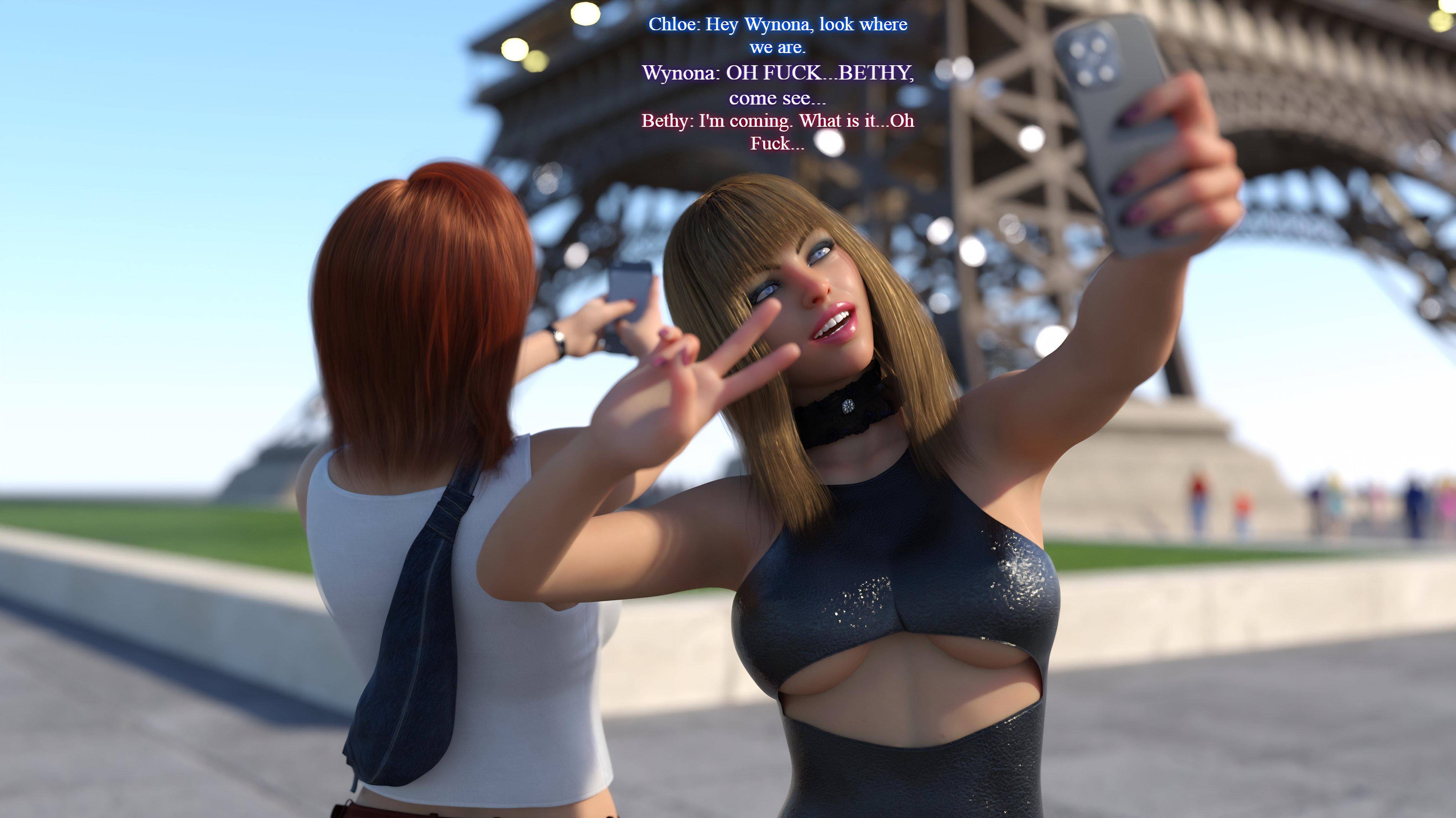 Night Classes [Pat] - Chapter 30 — Page 61