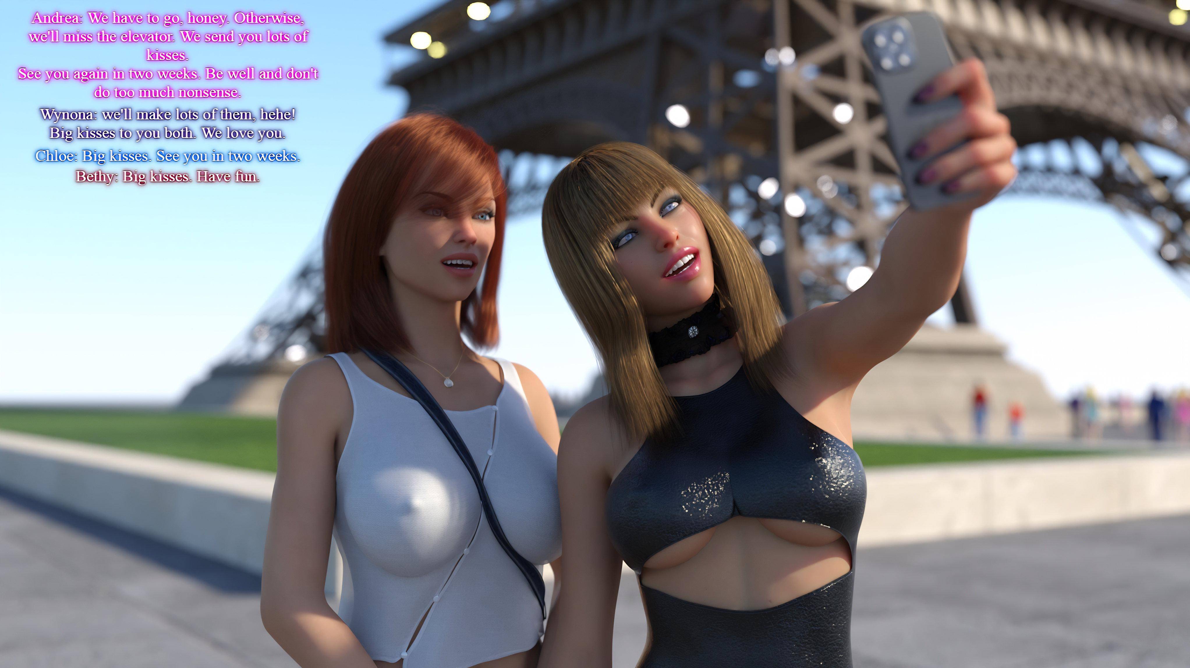 Night Classes [Pat] - Chapter 30 — Page 63