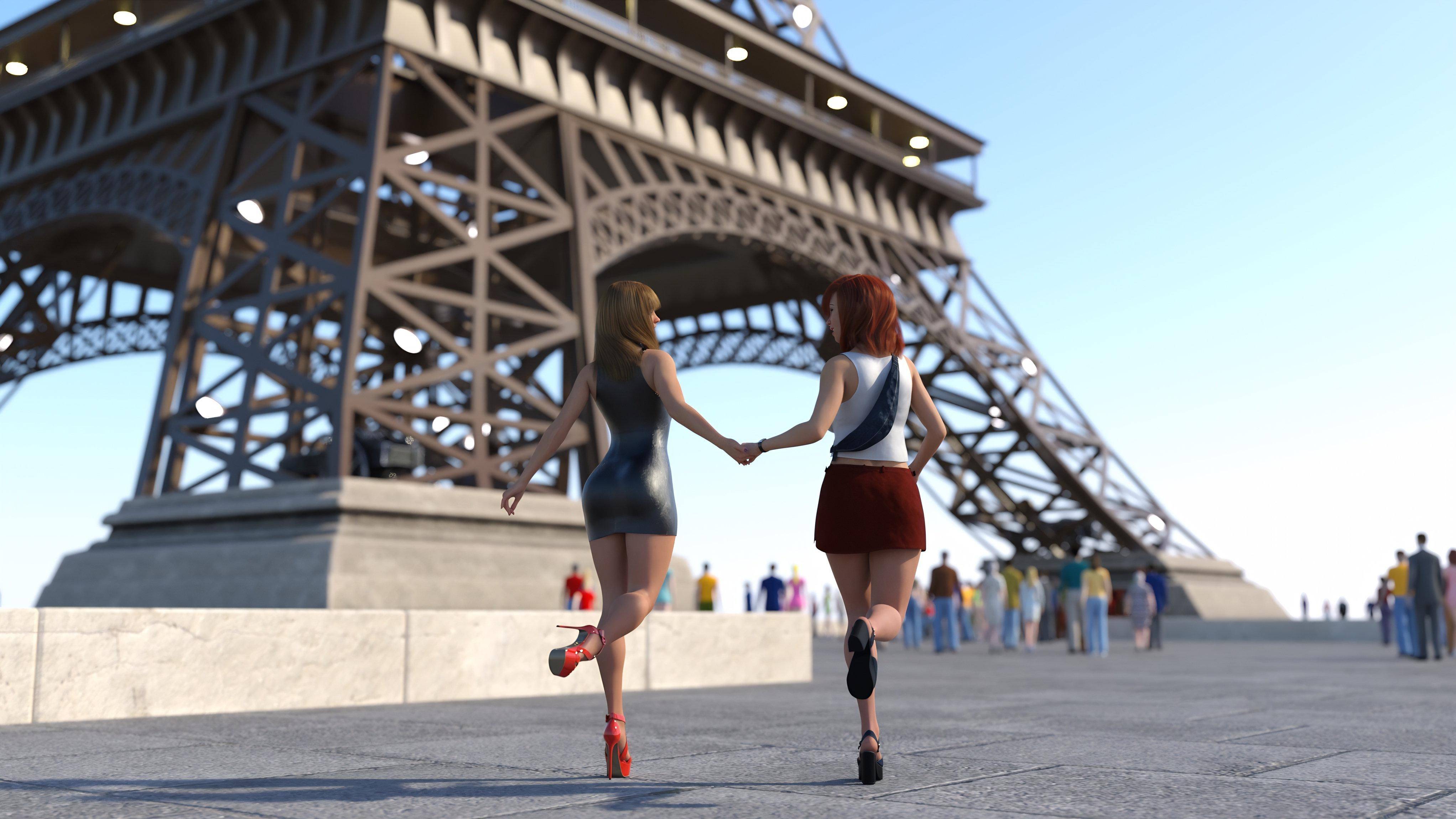 Night Classes [Pat] - Chapter 30 — Page 64