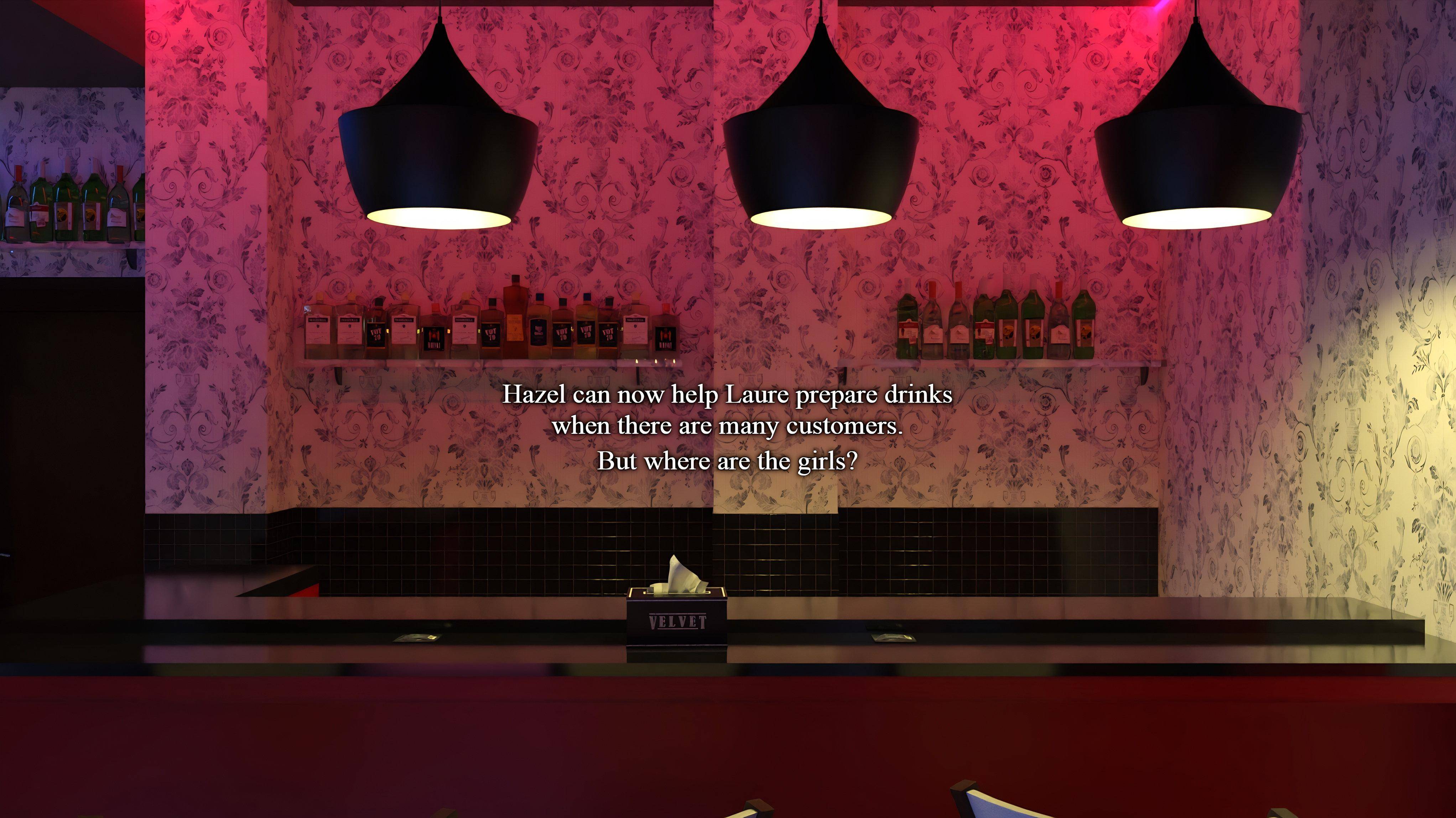 Night Classes [Pat] - Chapter 30 — Page 9