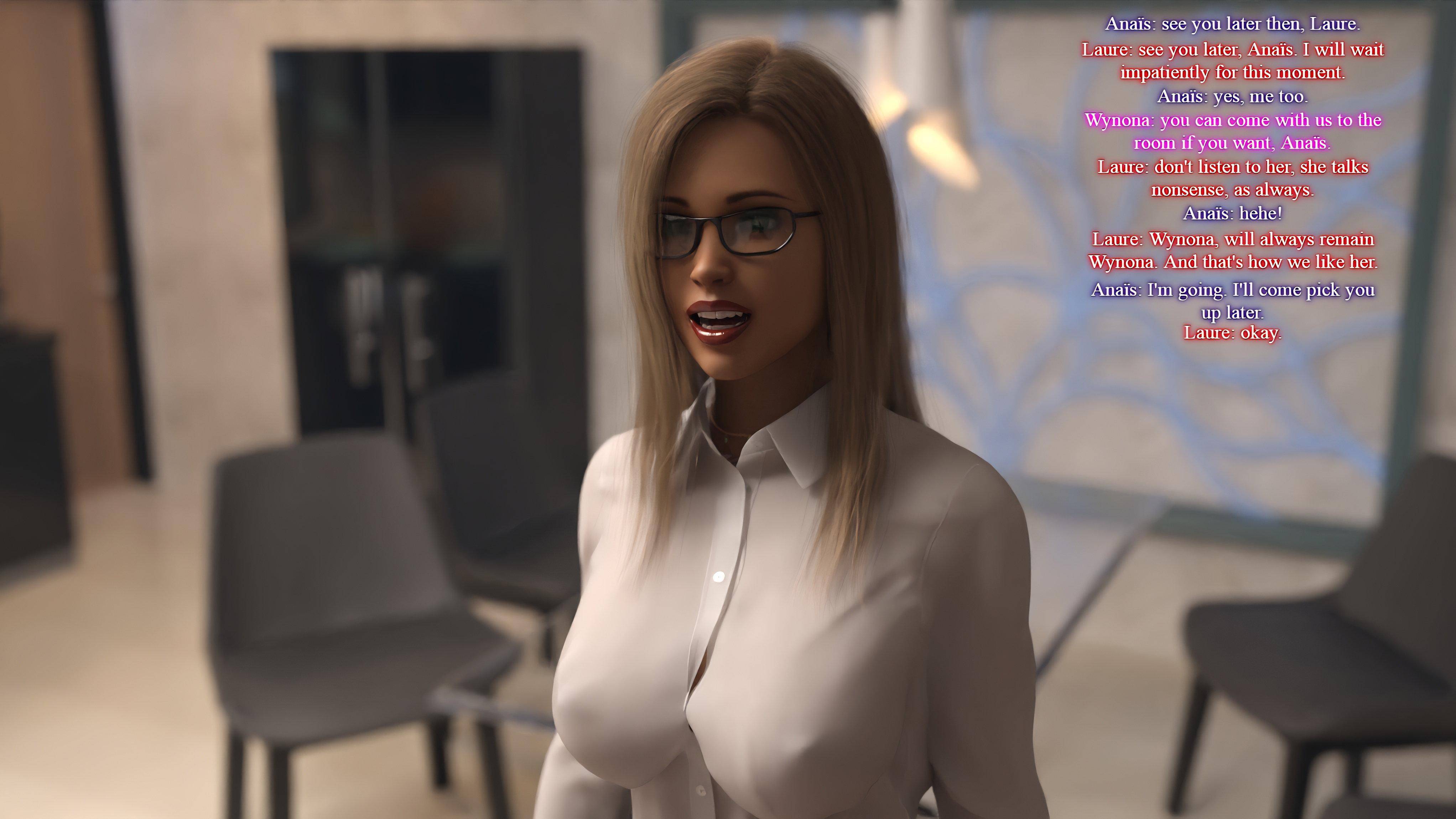 Night Classes [Pat] - Chapter 29 — Page 104