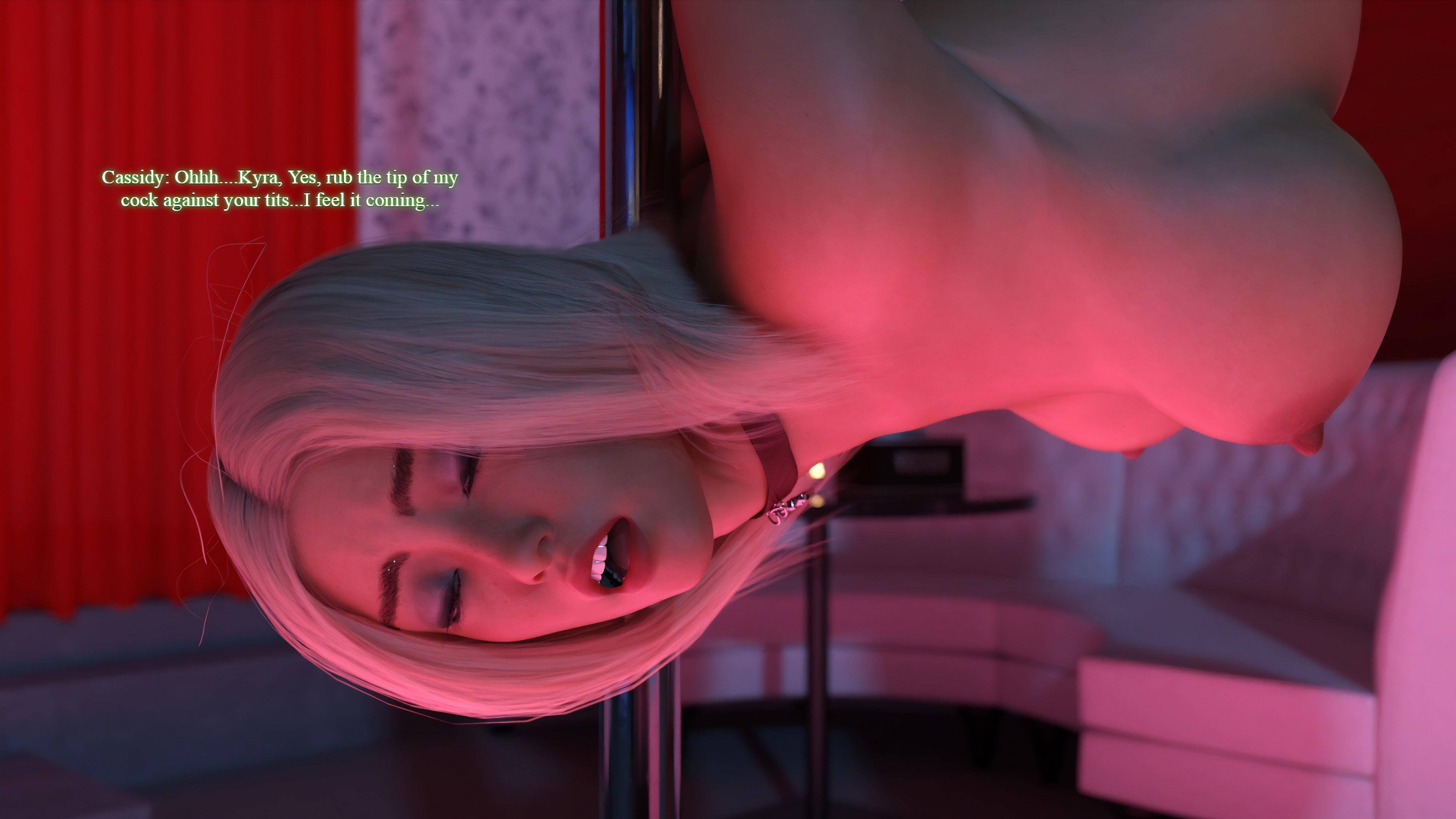 Night Classes [Pat] - Chapter 29 — Page 23