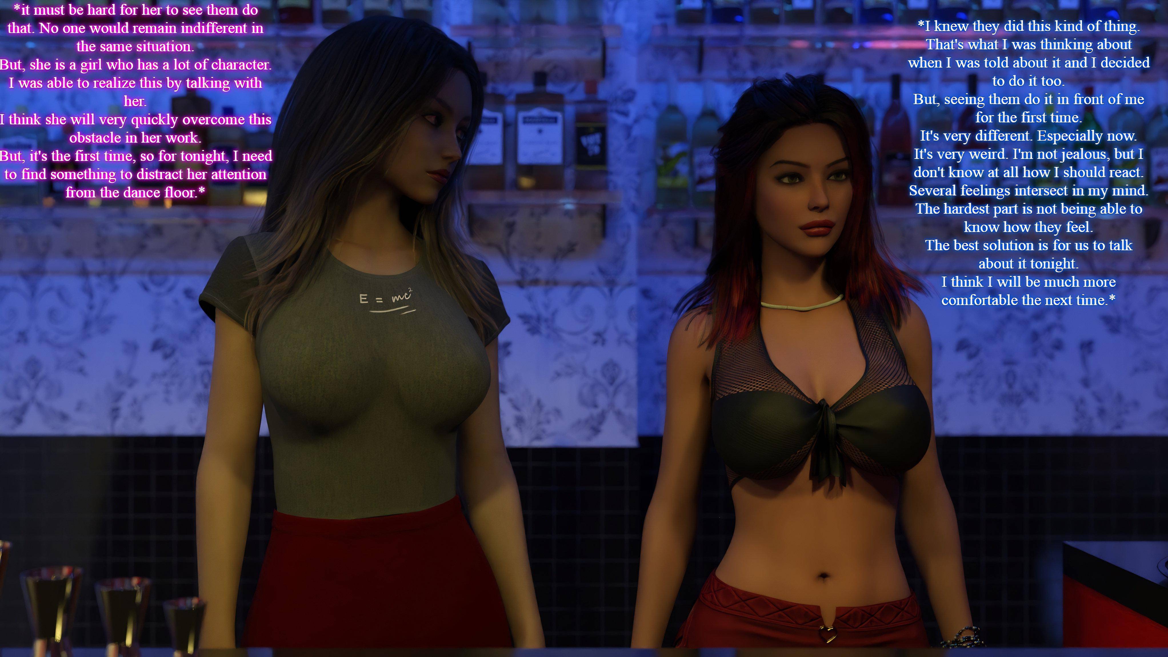 Night Classes [Pat] - Chapter 29 — Page 39