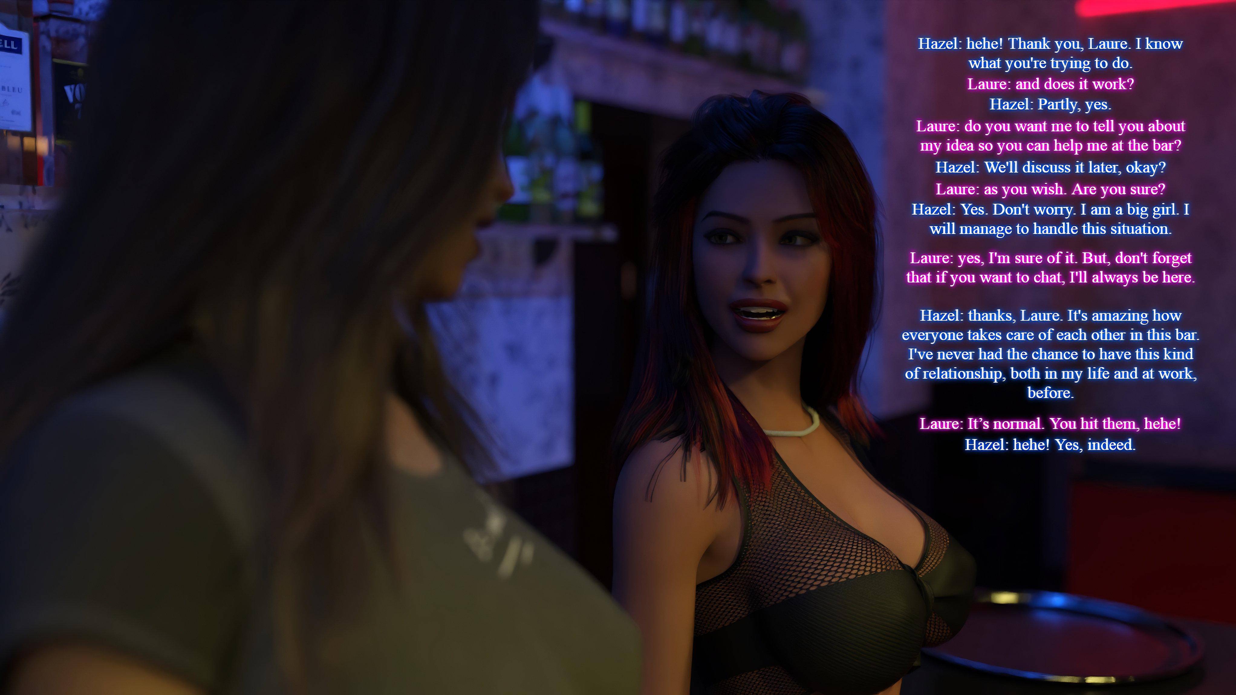 Night Classes [Pat] - Chapter 29 — Page 41