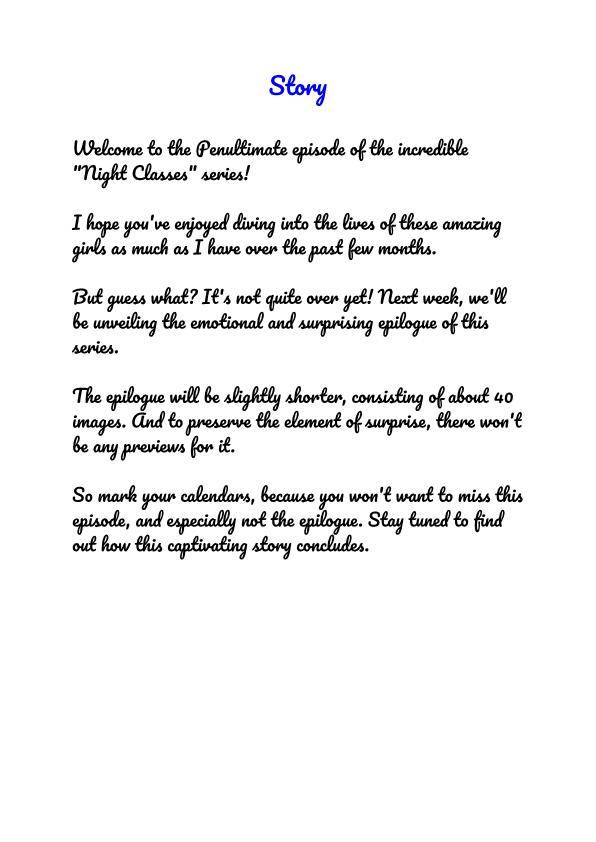 Night Classes [Pat] - Chapter 29 — Page 6