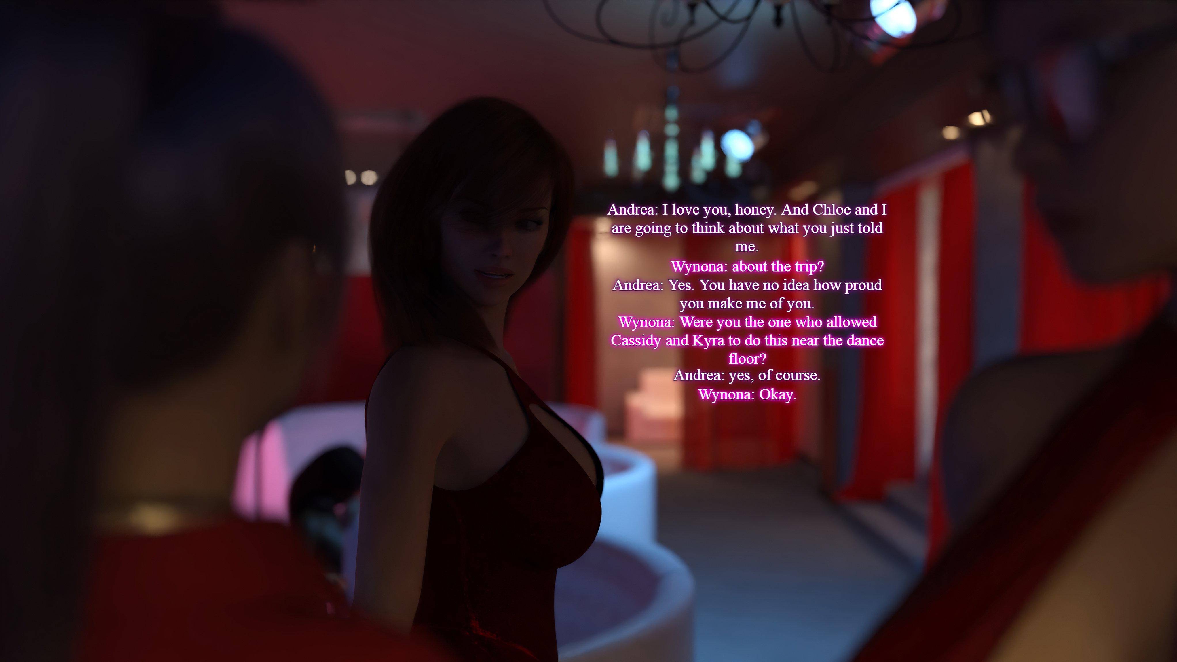 Night Classes [Pat] - Chapter 29 — Page 73