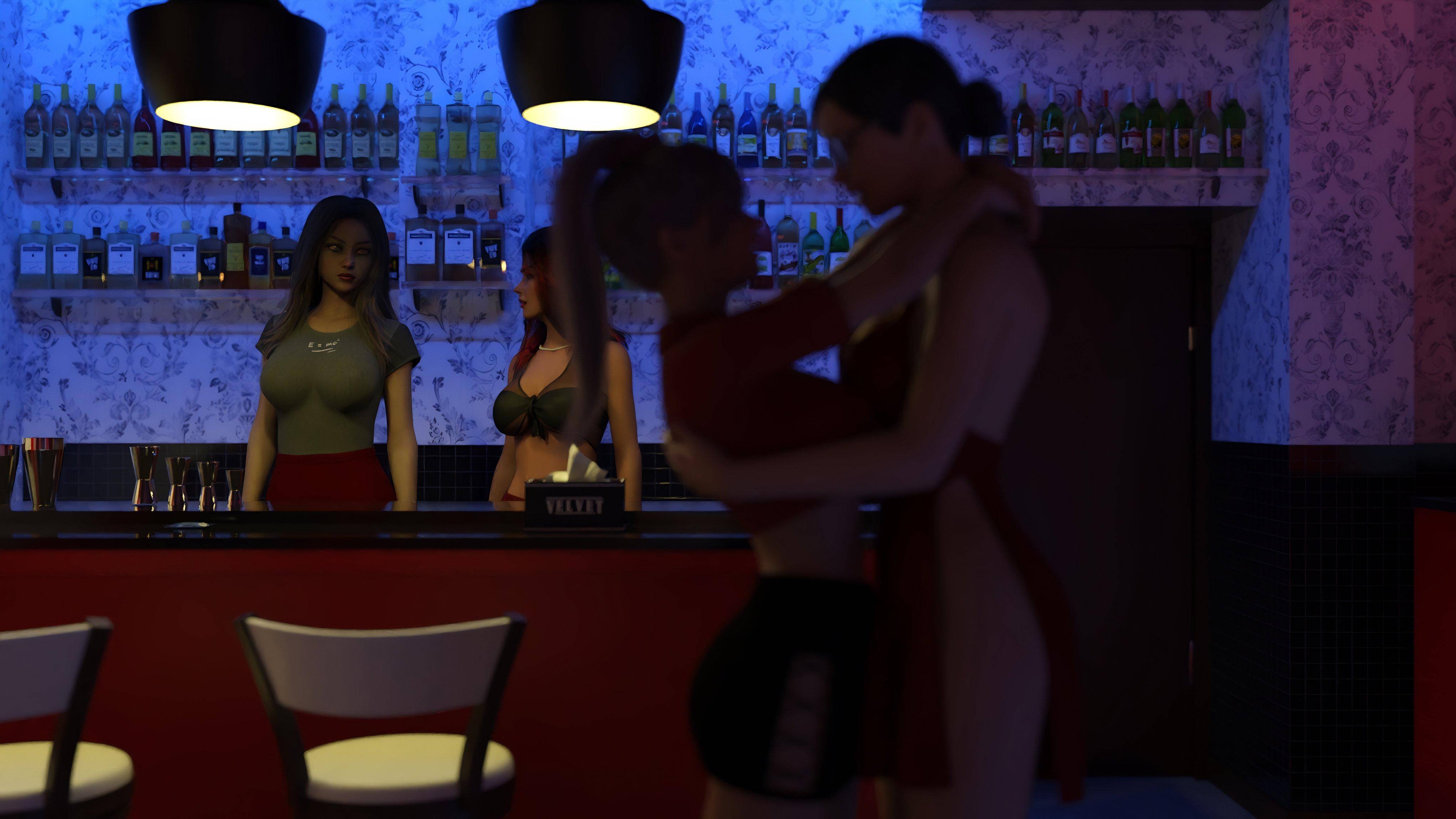 Night Classes [Pat] - Chapter 29 — Page 75