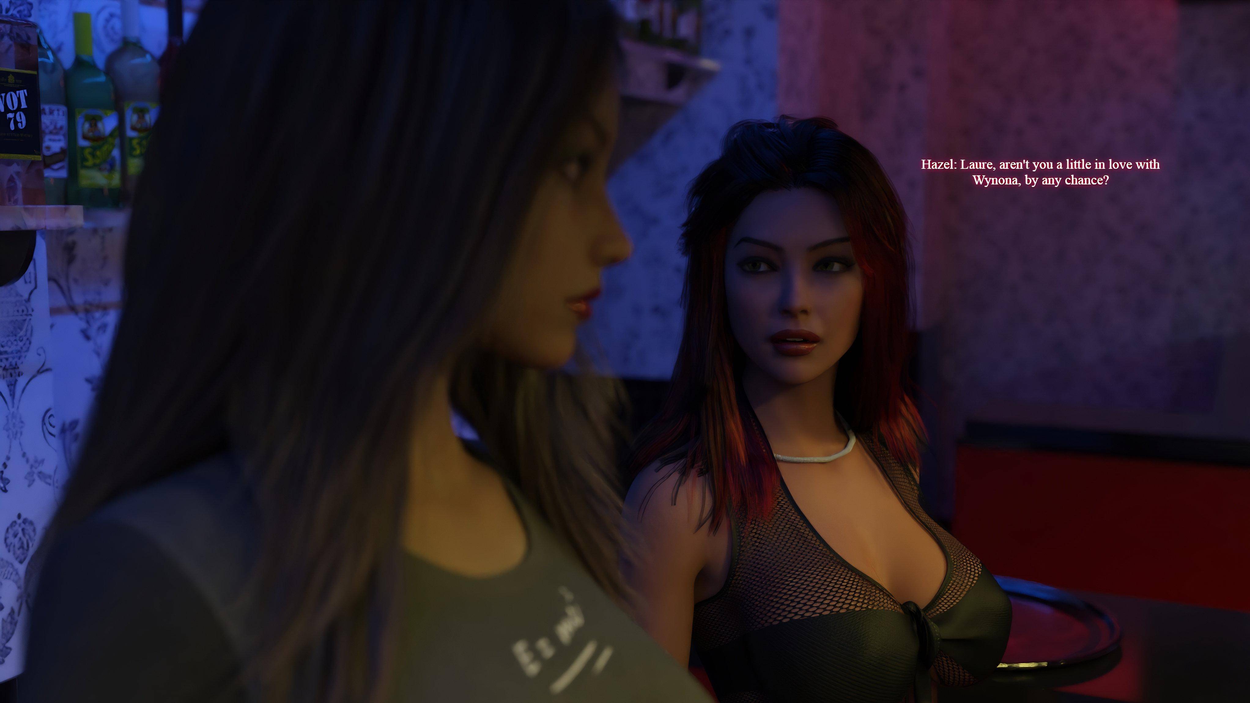 Night Classes [Pat] - Chapter 29 — Page 76