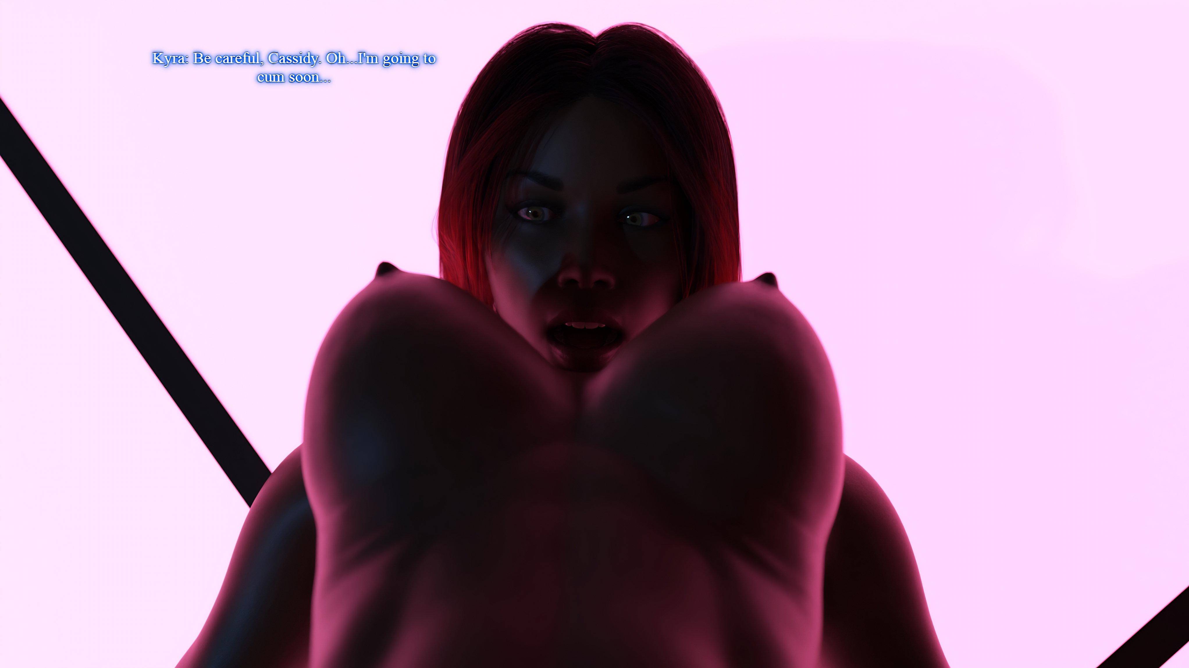 Night Classes [Pat] - Chapter 29 — Page 9