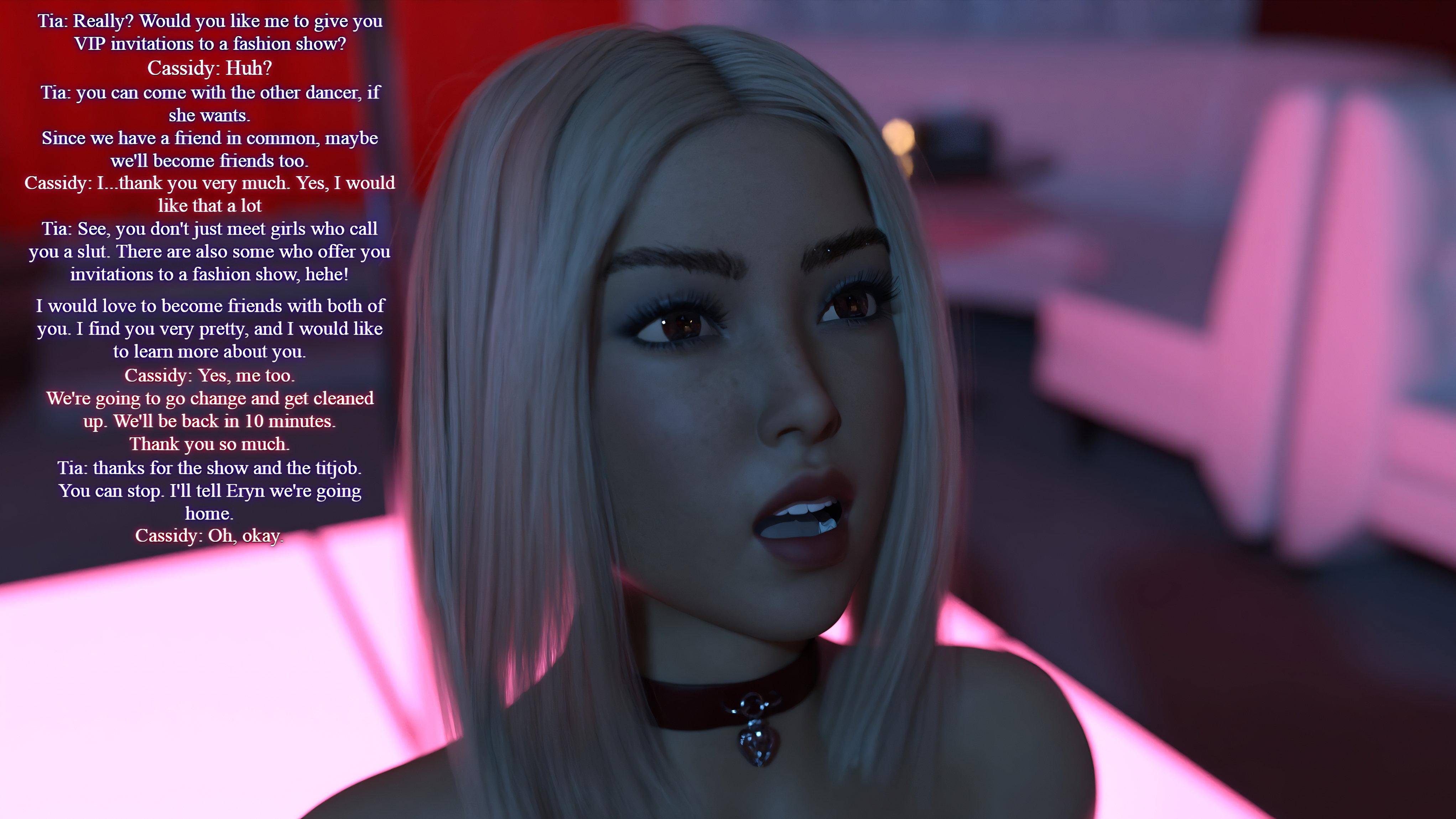 Night Classes [Pat] - Chapter 29 — Page 92