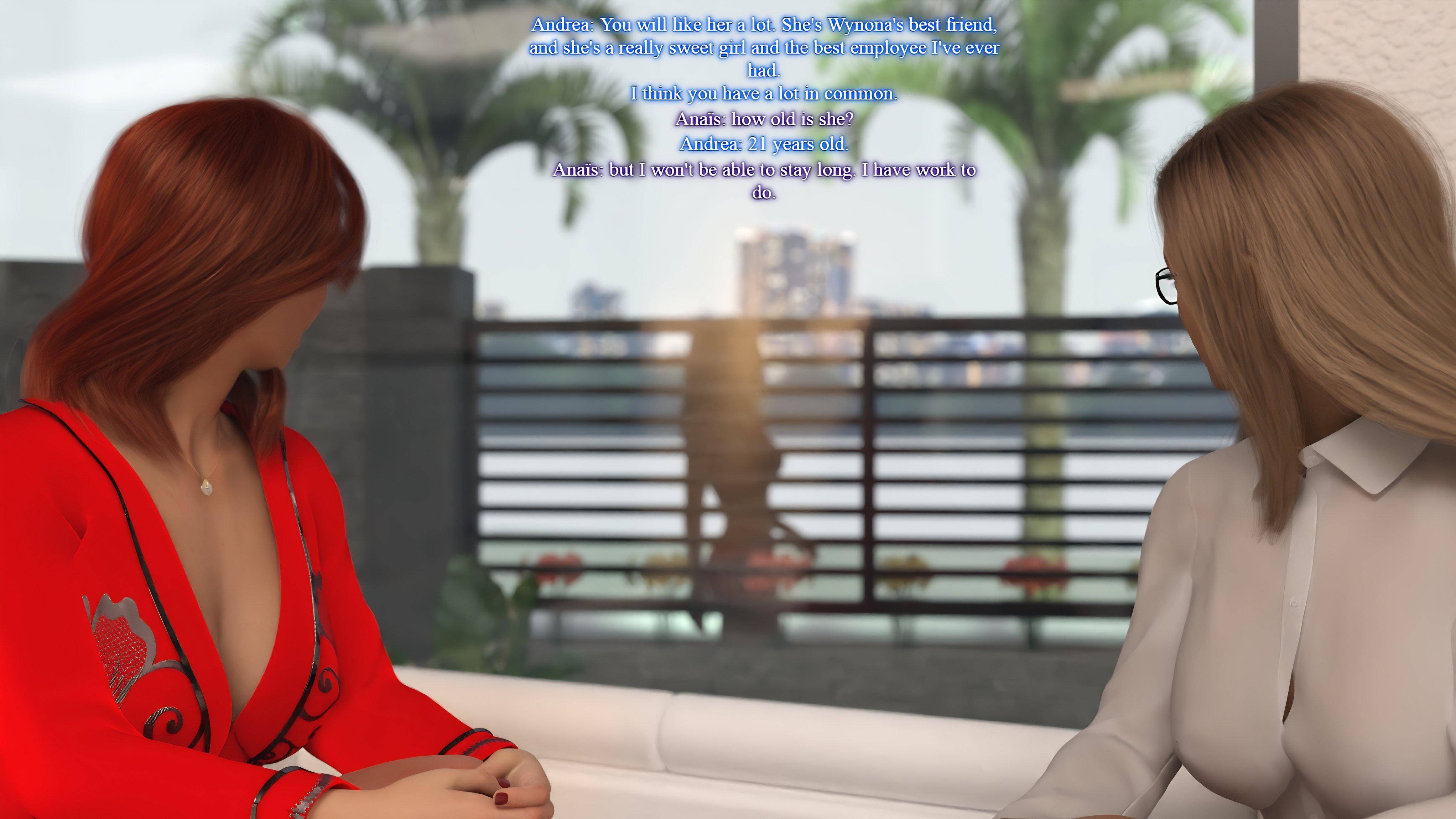 Night Classes [Pat] - Chapter 29 — Page 97