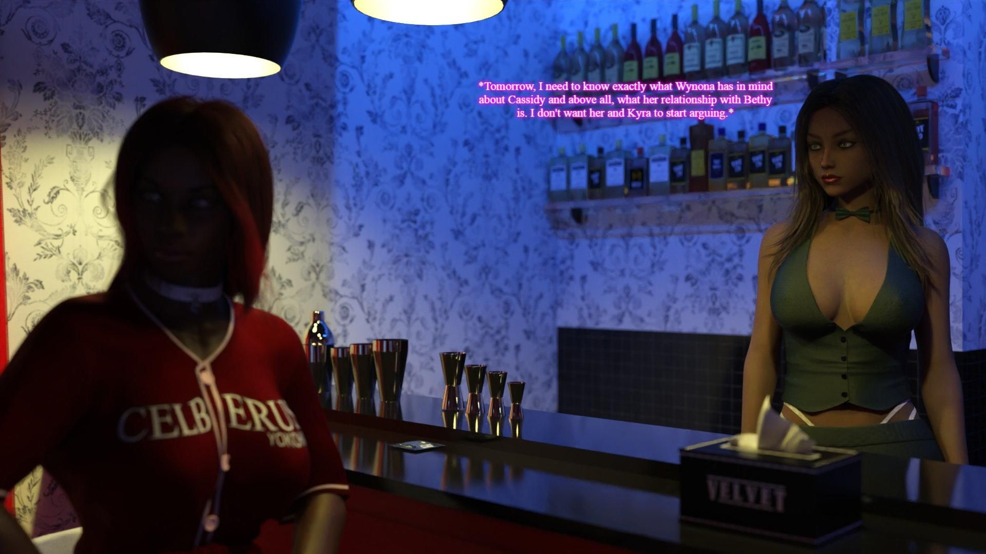 Night Classes [Pat] - Chapter 6 — Page 10